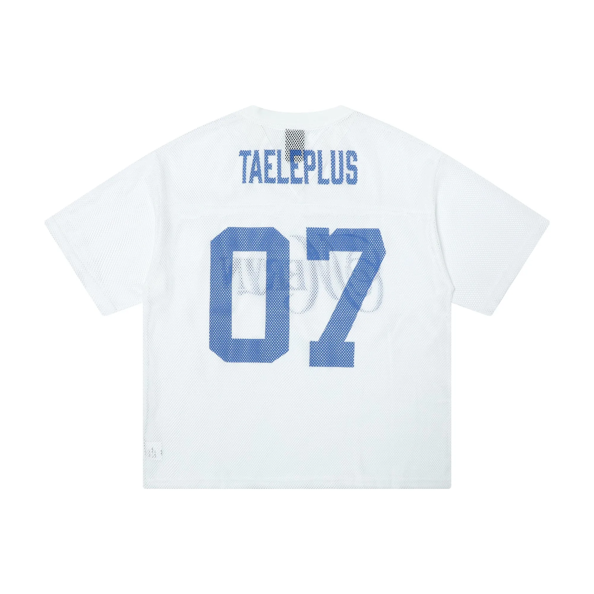 Omirad Varsity Mesh Jersey Tee sold by Omirad product image thumbnail 3