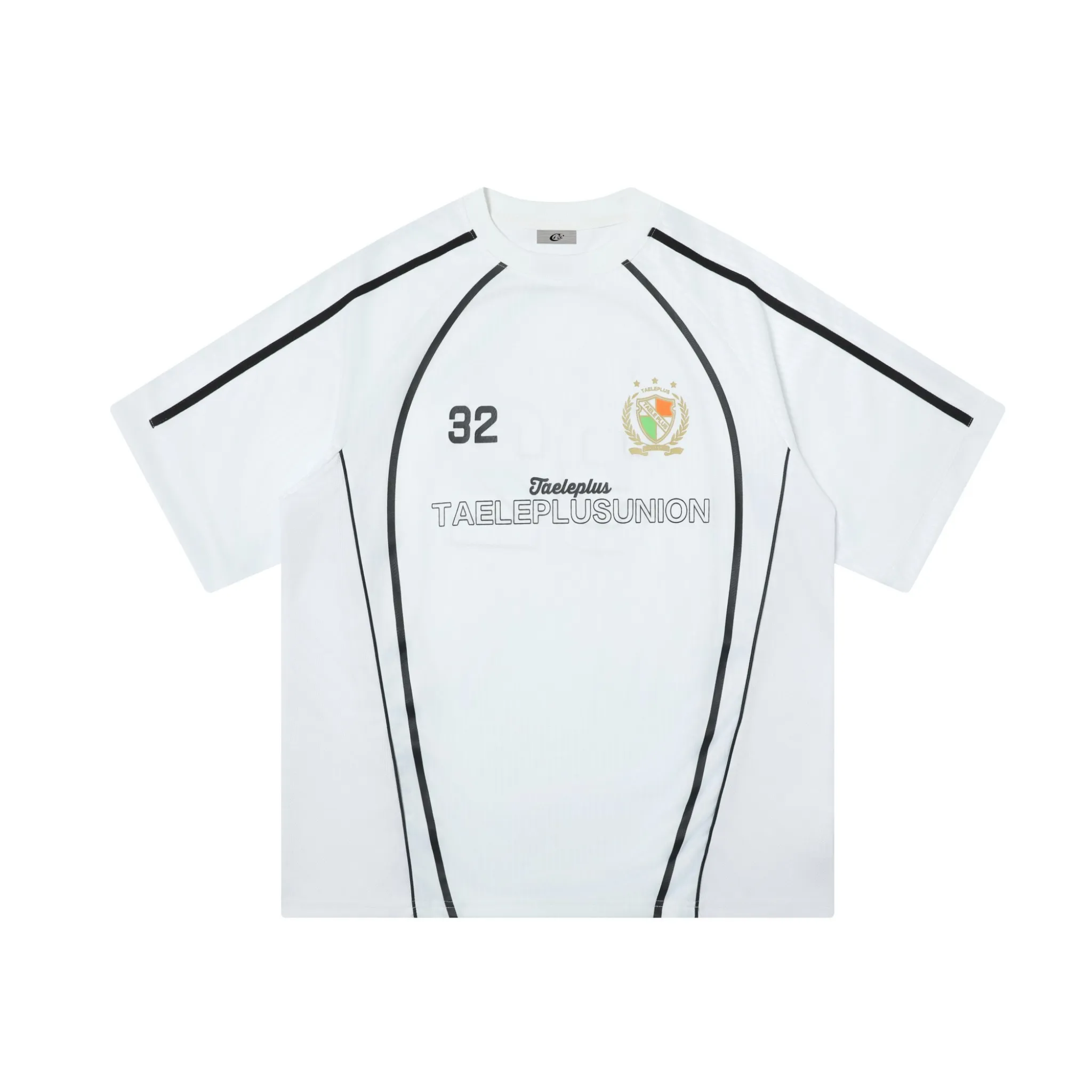 Omirad “Taeleplus Union 32” Sports Jersey Tee sold by Omirad product image thumbnail 3