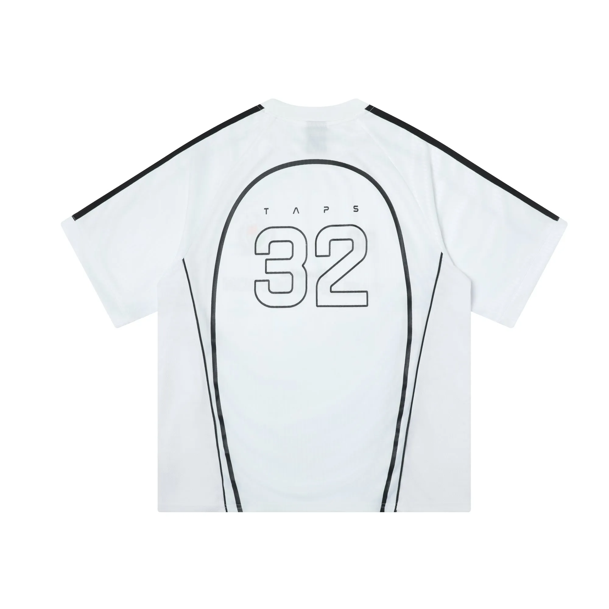 Omirad “Taeleplus Union 32” Sports Jersey Tee sold by Omirad product image thumbnail 4