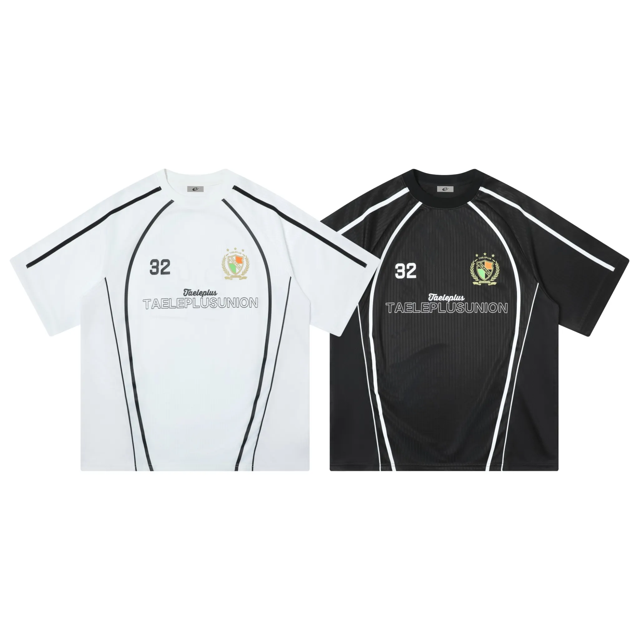 Omirad “Taeleplus Union 32” Sports Jersey Tee sold by Omirad product image thumbnail 2