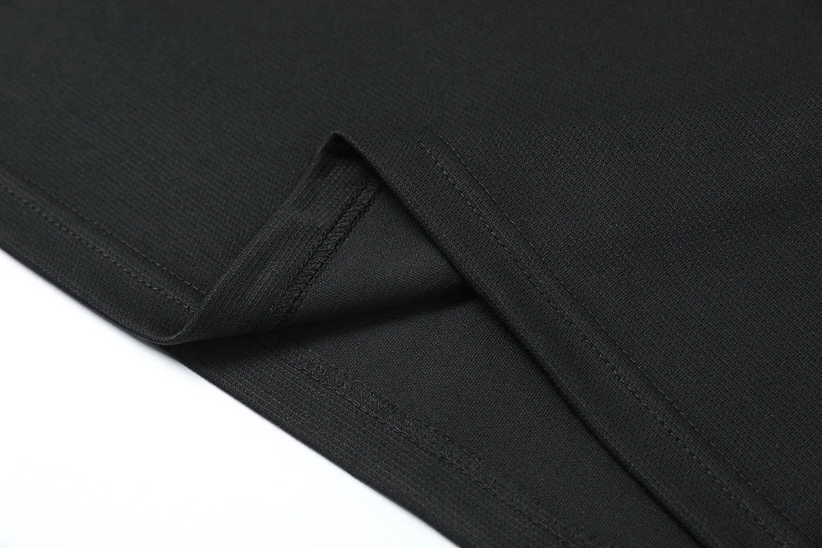 Omirad “Shadow Structure” Tech Short-Sleeve Tee sold by Omirad product image thumbnail 5