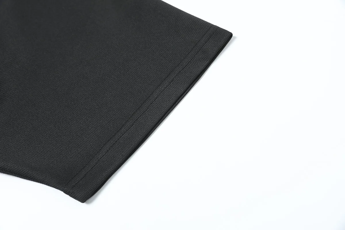 Omirad “Shadow Structure” Tech Short-Sleeve Tee sold by Omirad product image thumbnail 4