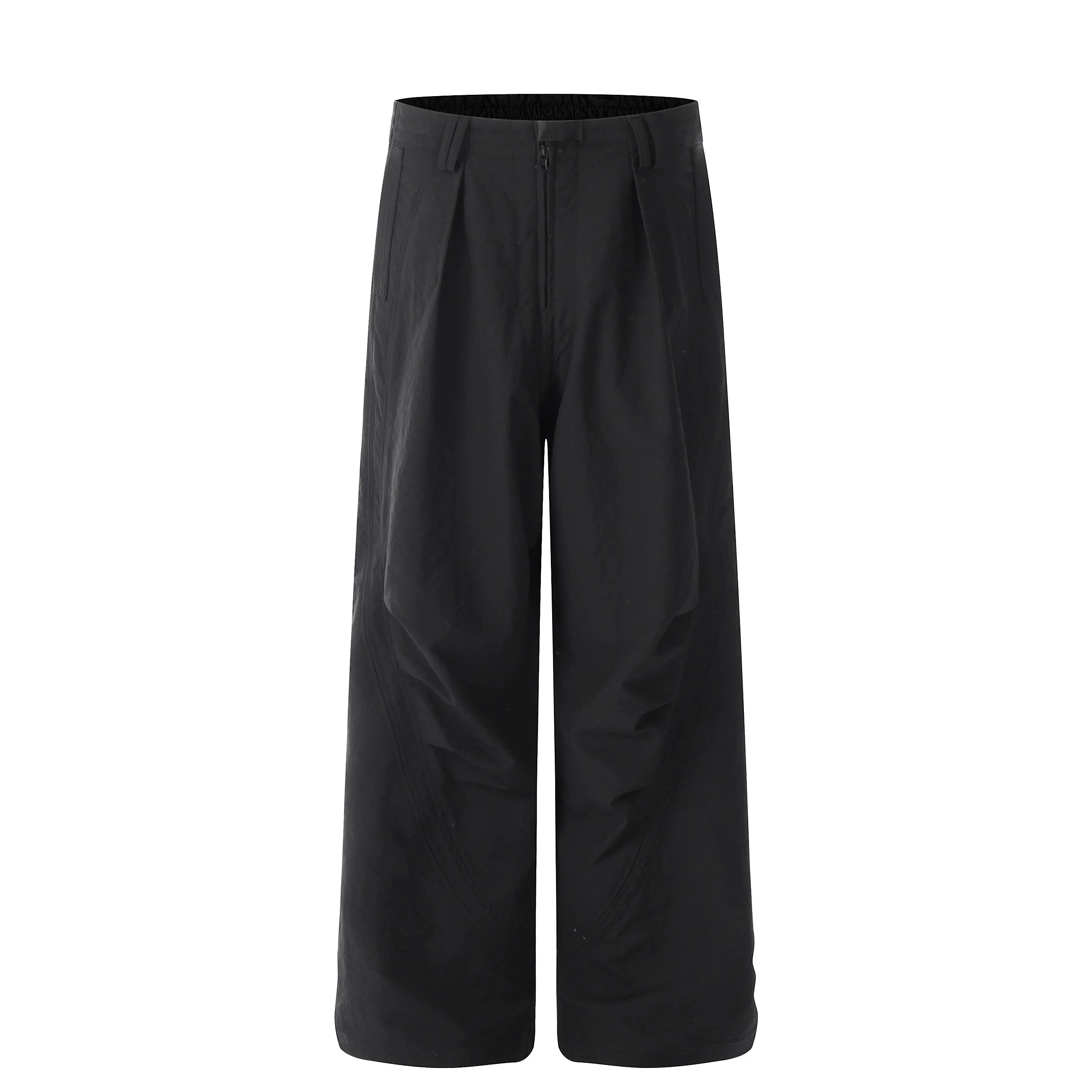 Omirad Tech-Sculpt Wide-Leg Pants sold by Omirad product image thumbnail 5