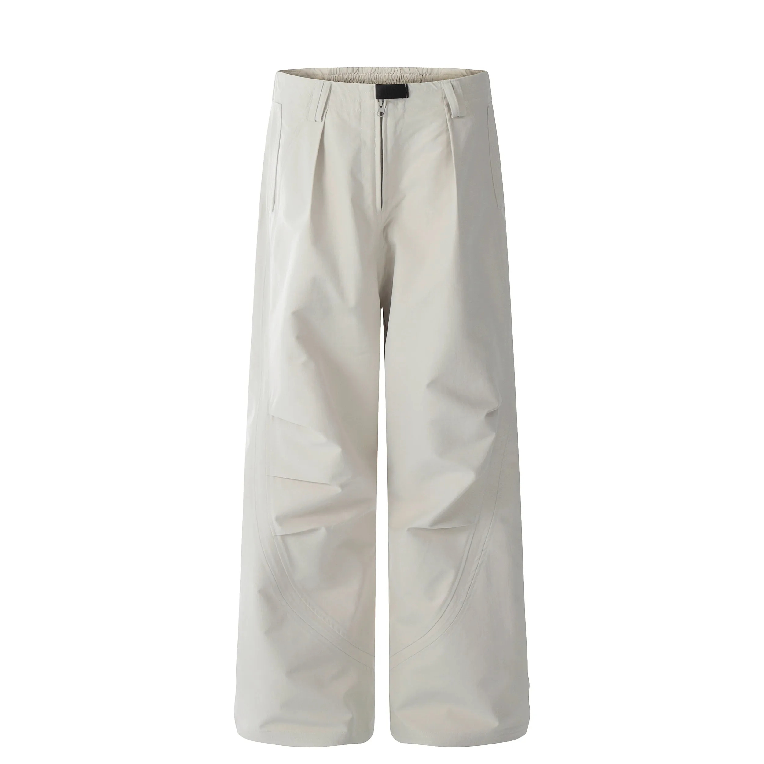 Omirad Tech-Sculpt Wide-Leg Pants sold by Omirad product image thumbnail 2