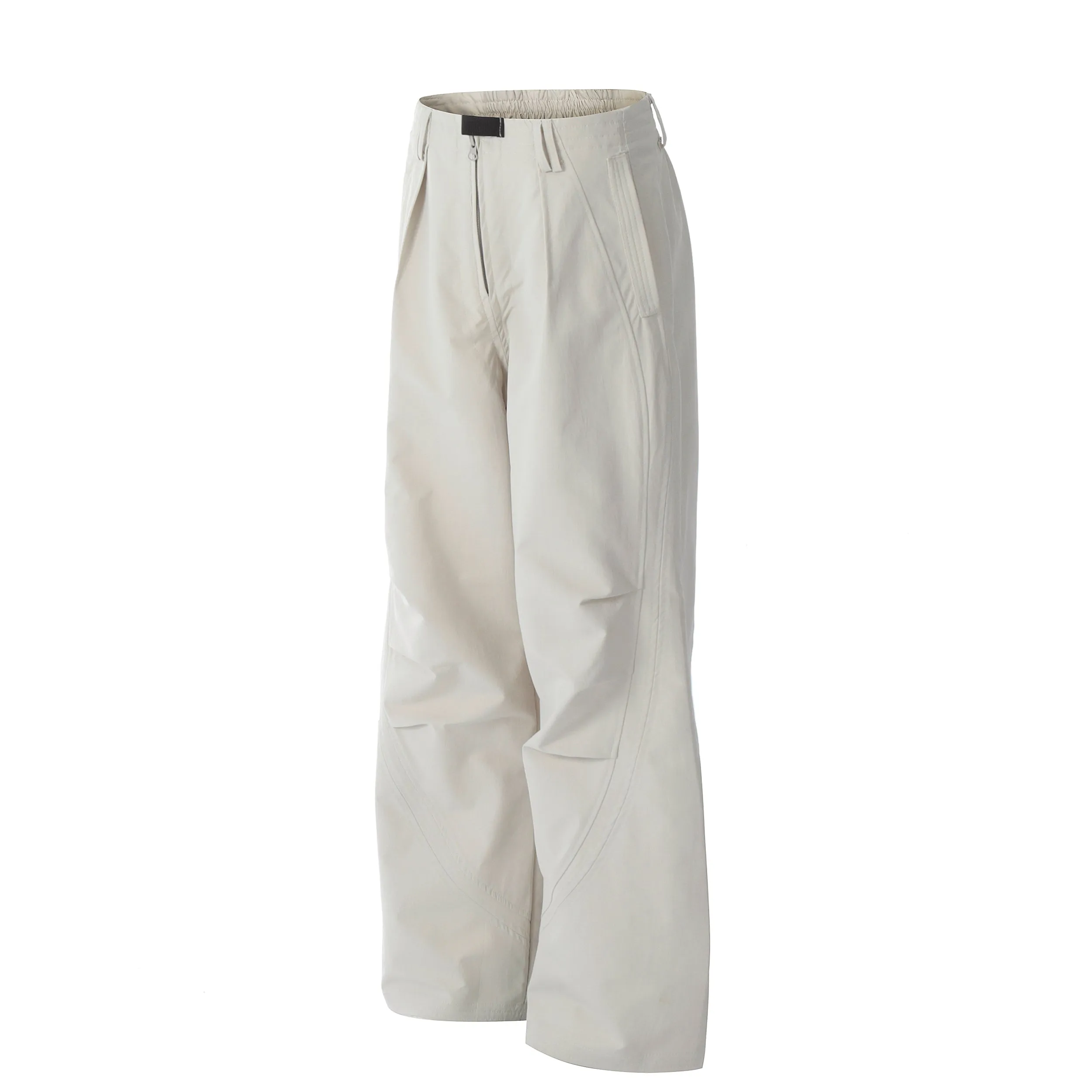Omirad Tech-Sculpt Wide-Leg Pants sold by Omirad product image thumbnail 3