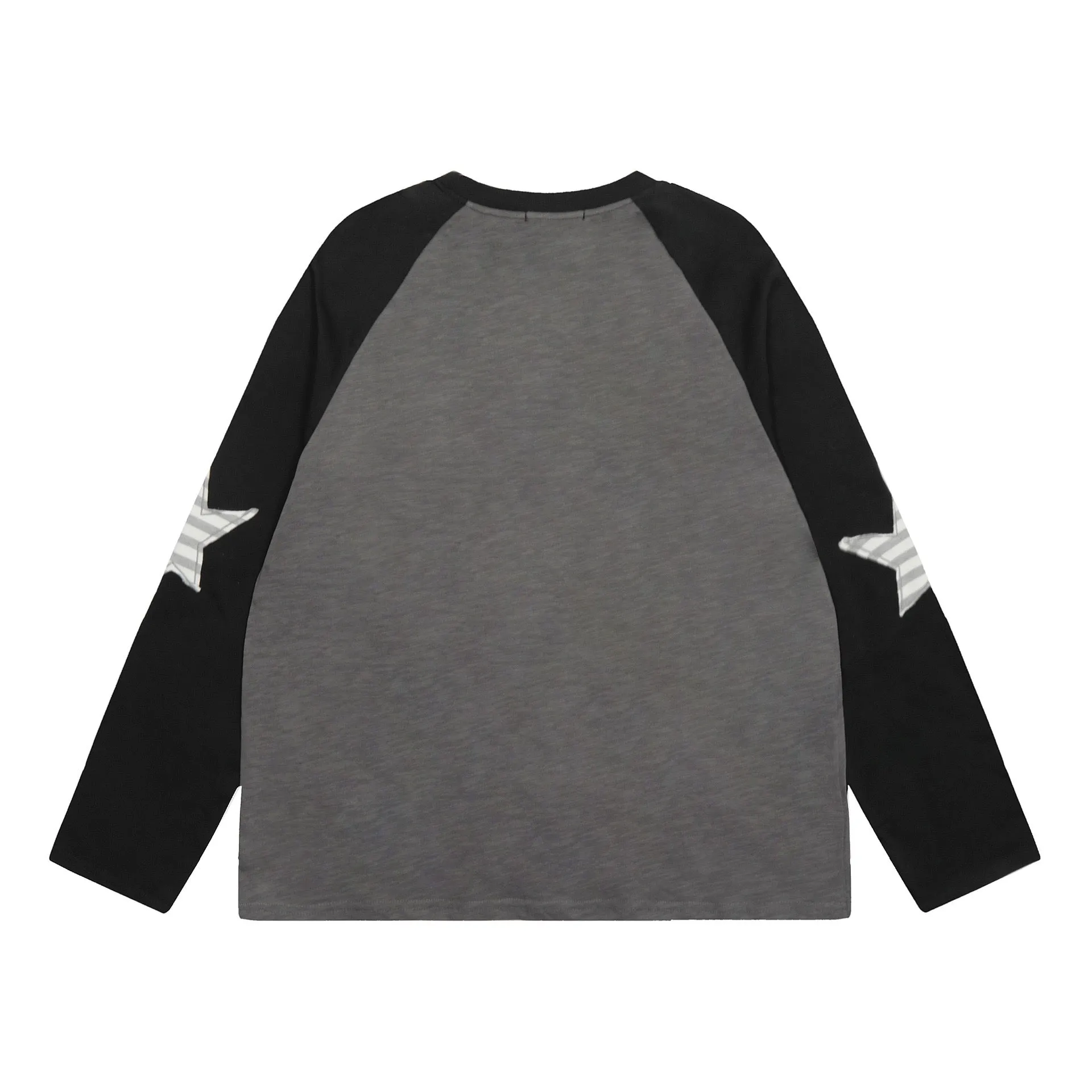 Omirad Raglan Graphic Long-Sleeve Tee sold by Omirad product image thumbnail 5
