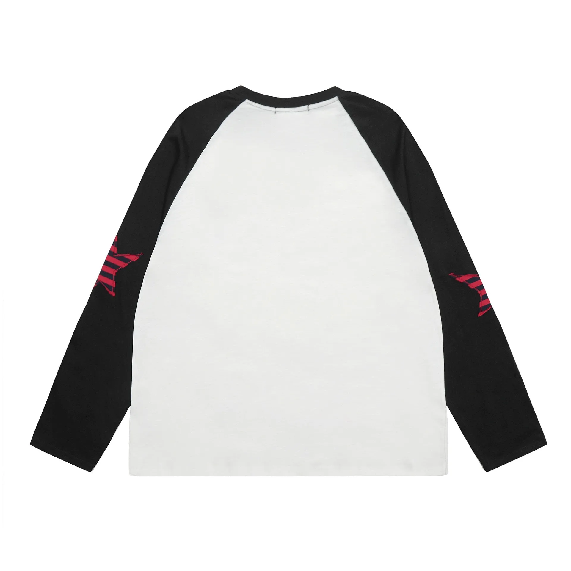 Omirad Raglan Graphic Long-Sleeve Tee sold by Omirad product image thumbnail 3