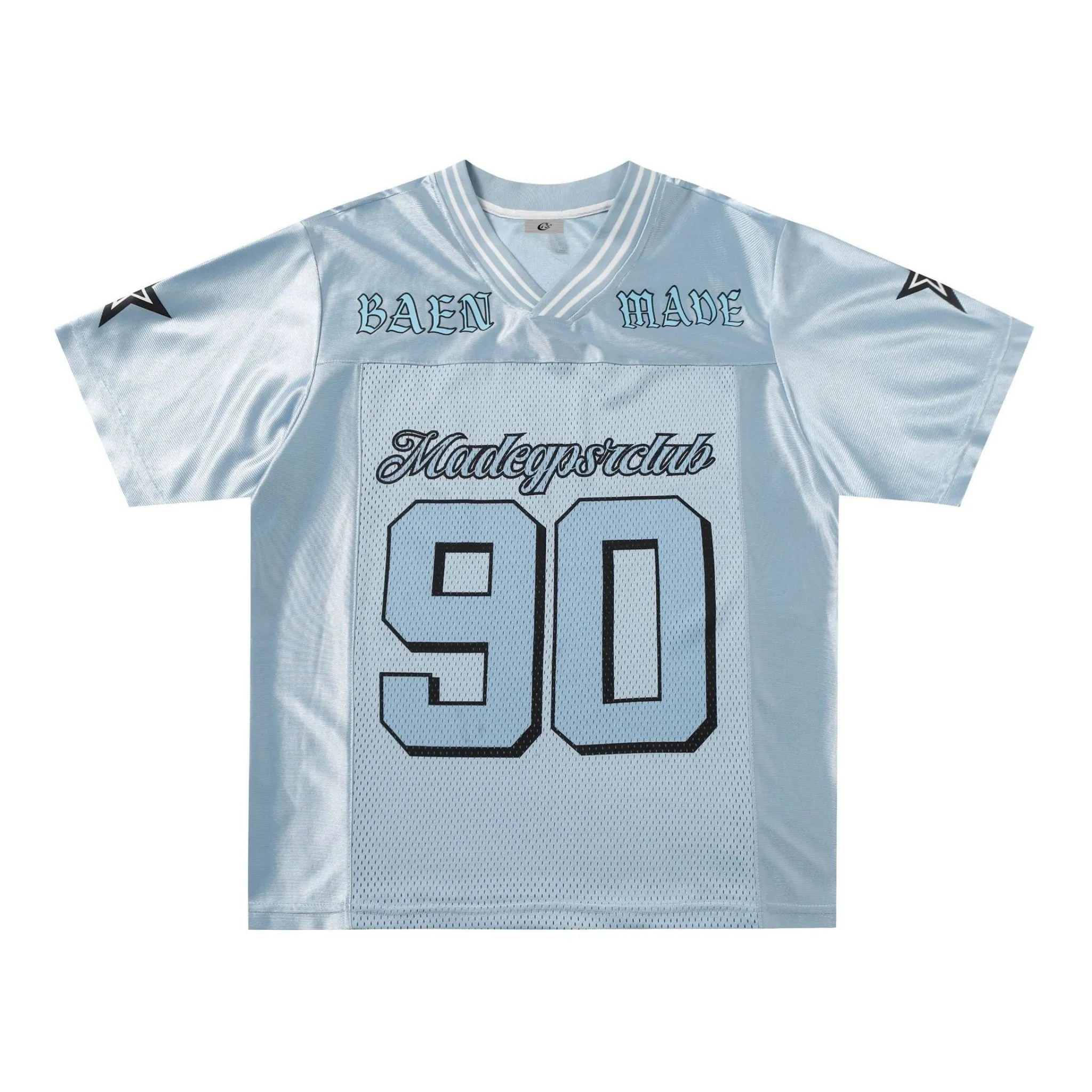 Omirad Premium Mesh Varsity Jersey Tee sold by Omirad product image thumbnail 2
