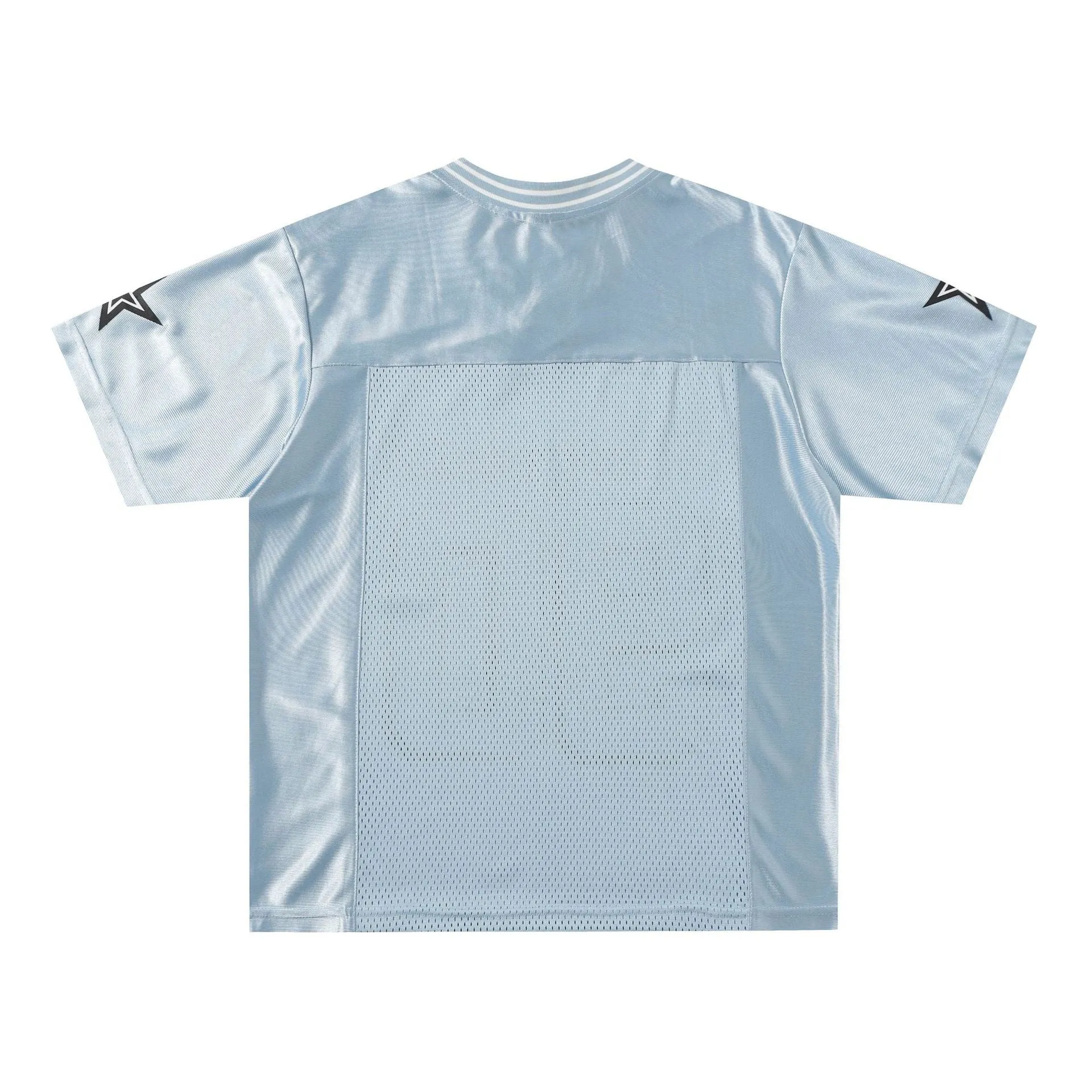 Omirad Premium Mesh Varsity Jersey Tee sold by Omirad product image thumbnail 3