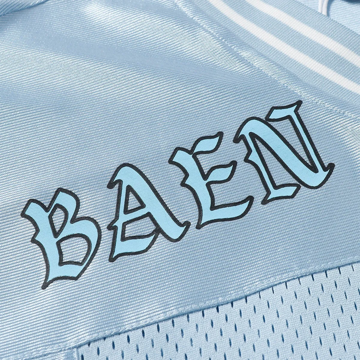 Omirad Premium Mesh Varsity Jersey Tee sold by Omirad product image thumbnail 4