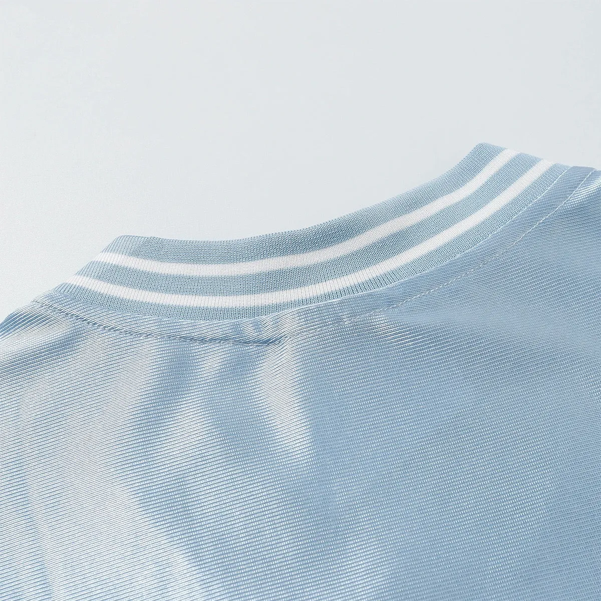 Omirad Premium Mesh Varsity Jersey Tee sold by Omirad product image thumbnail 5