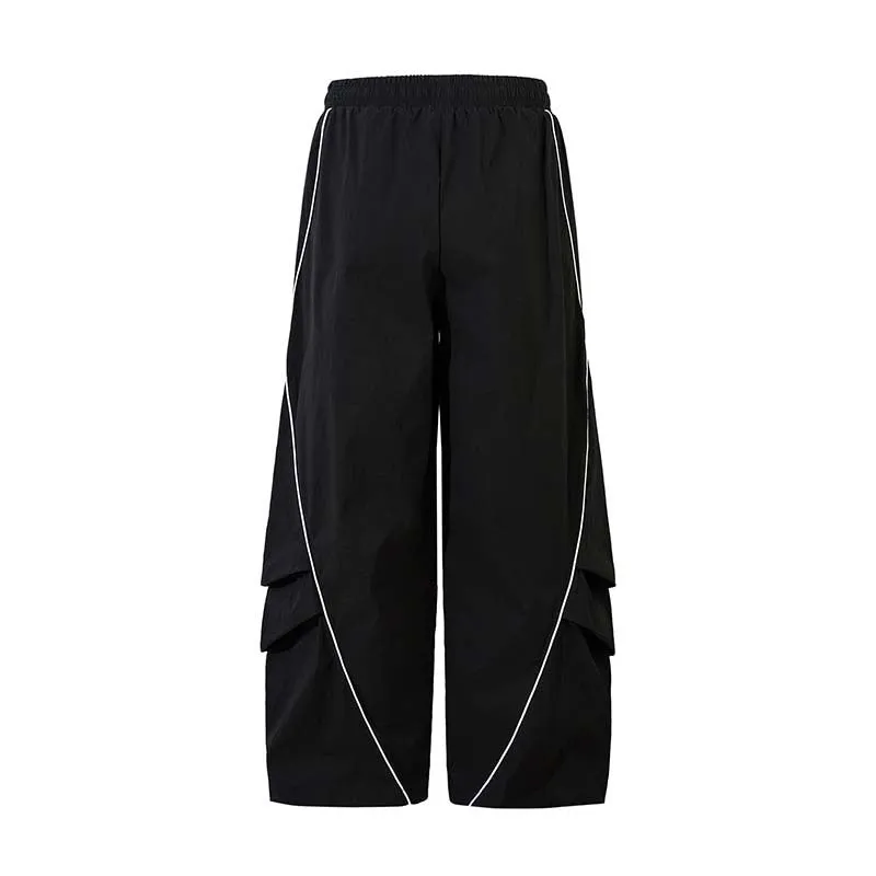 Omirad Reflective Line Track Pants sold by Omirad product image thumbnail 3