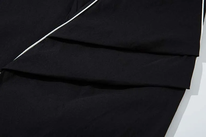 Omirad Reflective Line Track Pants sold by Omirad product image thumbnail 4