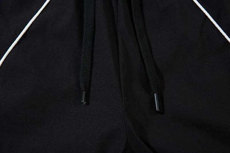 Omirad Reflective Line Track Pants sold by Omirad product image thumbnail 5