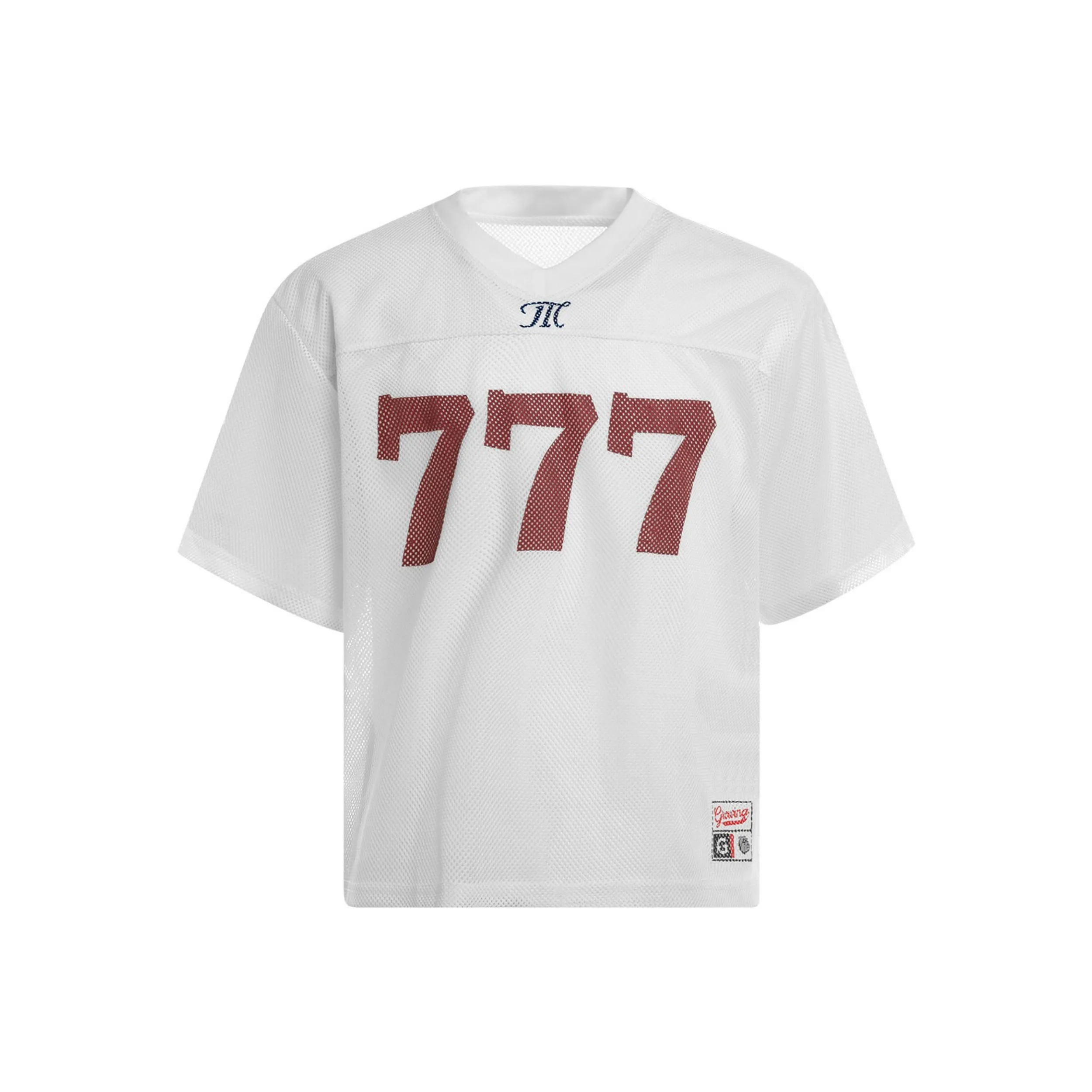 Omirad 777 Mesh Football Jersey sold by Omirad product image thumbnail 4
