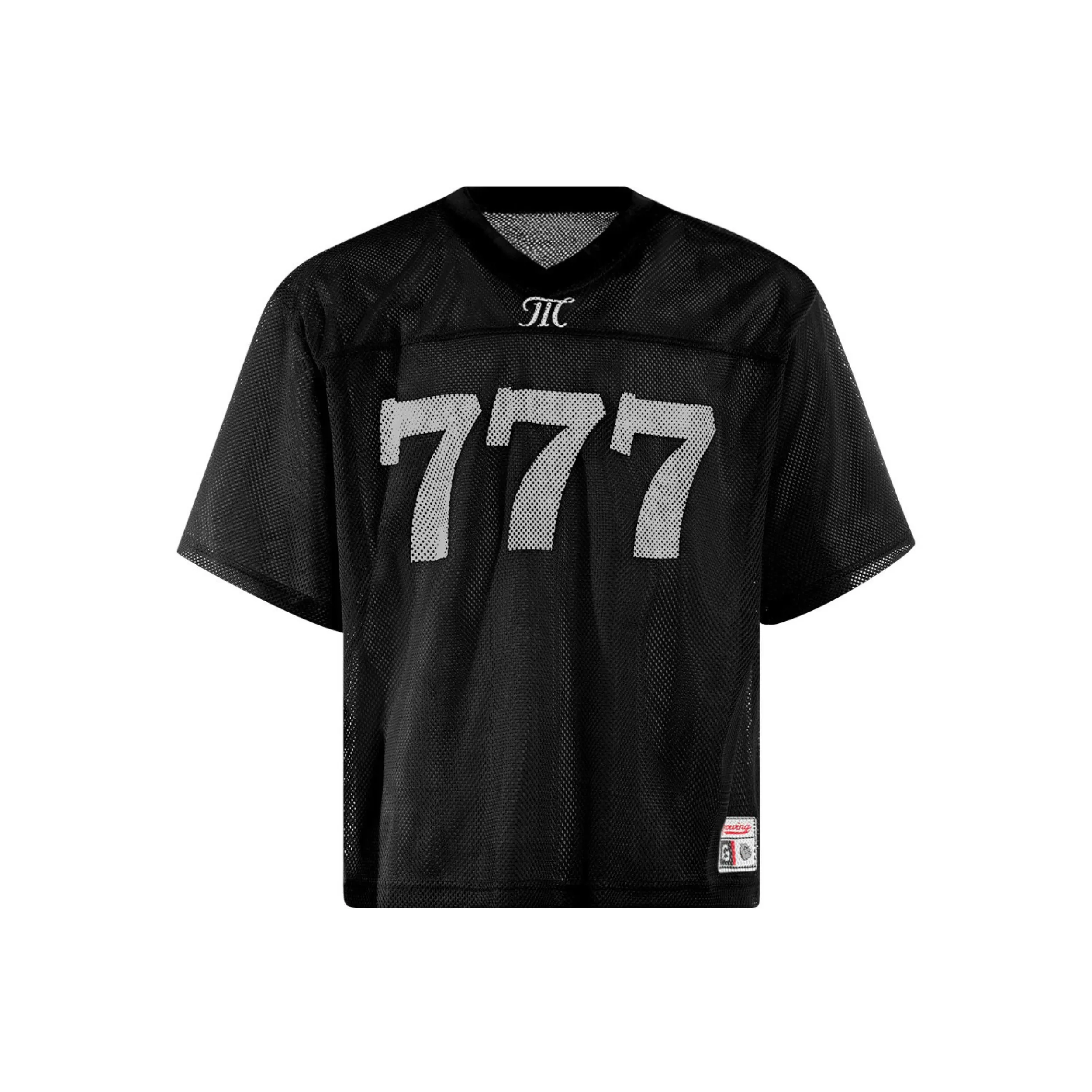 Omirad 777 Mesh Football Jersey sold by Omirad product image thumbnail 2