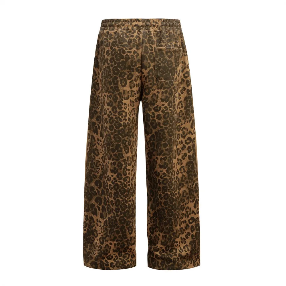 Omirad Leopard Stripe Performance Mesh Pants sold by Omirad product image thumbnail 2