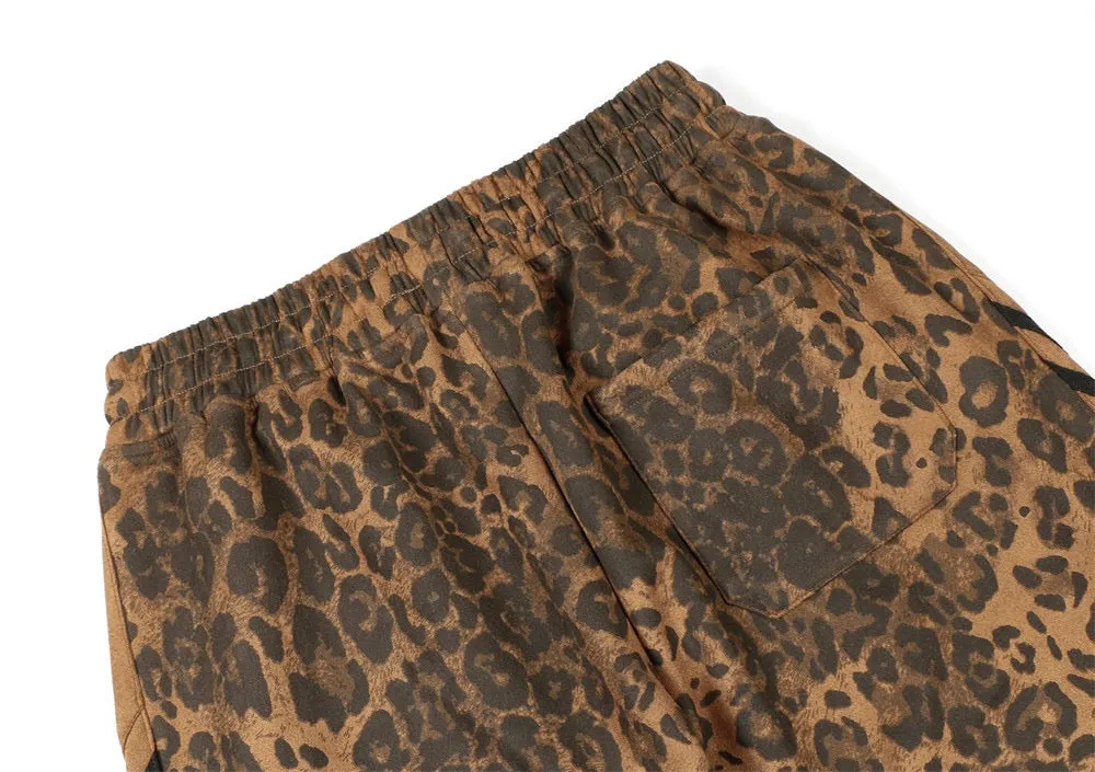 Omirad Leopard Stripe Performance Mesh Pants sold by Omirad product image thumbnail 5