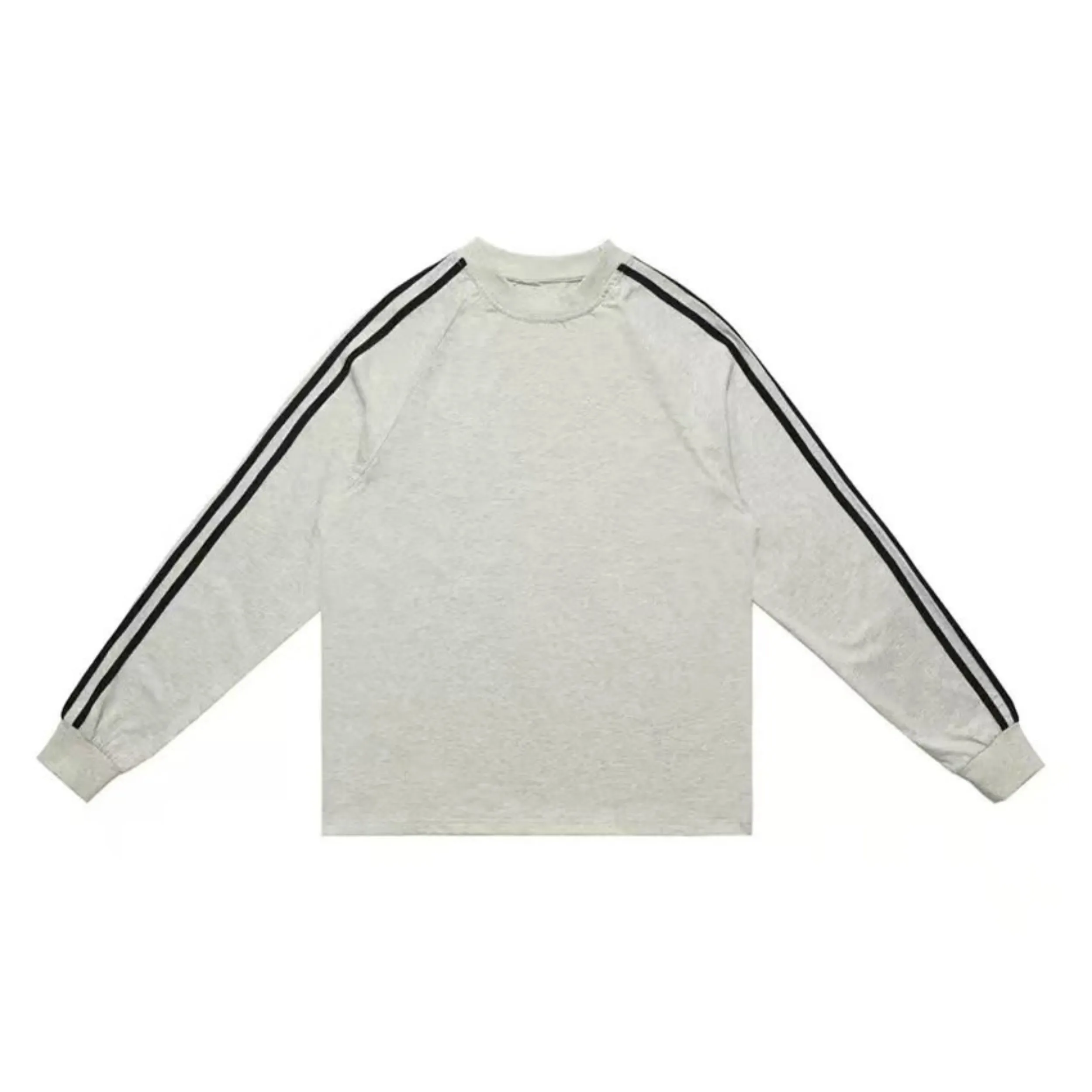 Omirad Double-Stripe Long Sleeve Tee sold by Omirad product image thumbnail 2