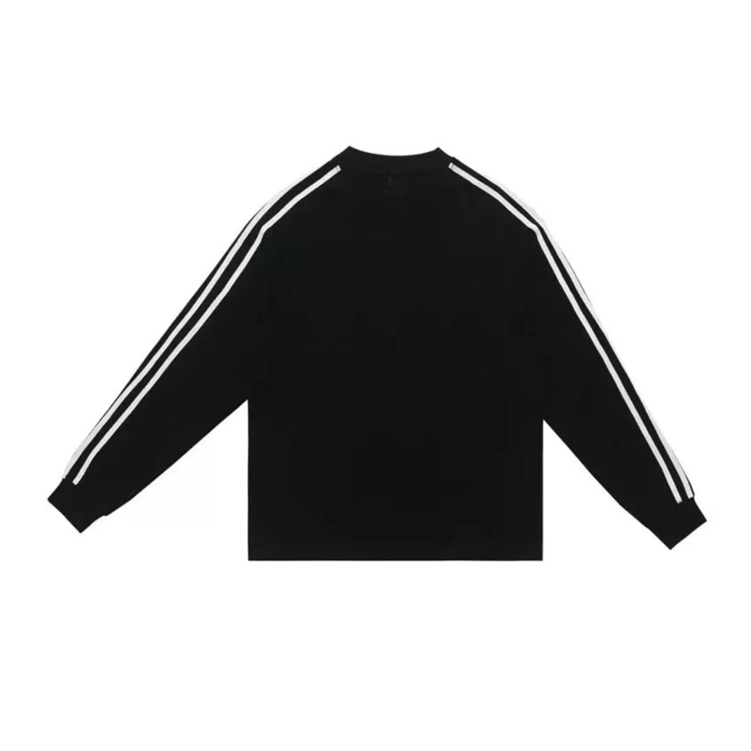 Omirad Double-Stripe Long Sleeve Tee sold by Omirad product image thumbnail 3