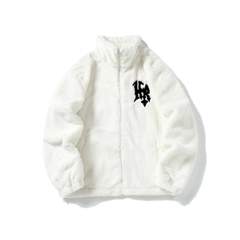 Omirad Graphic Fleece Zip Jacket sold by Omirad product image thumbnail 2