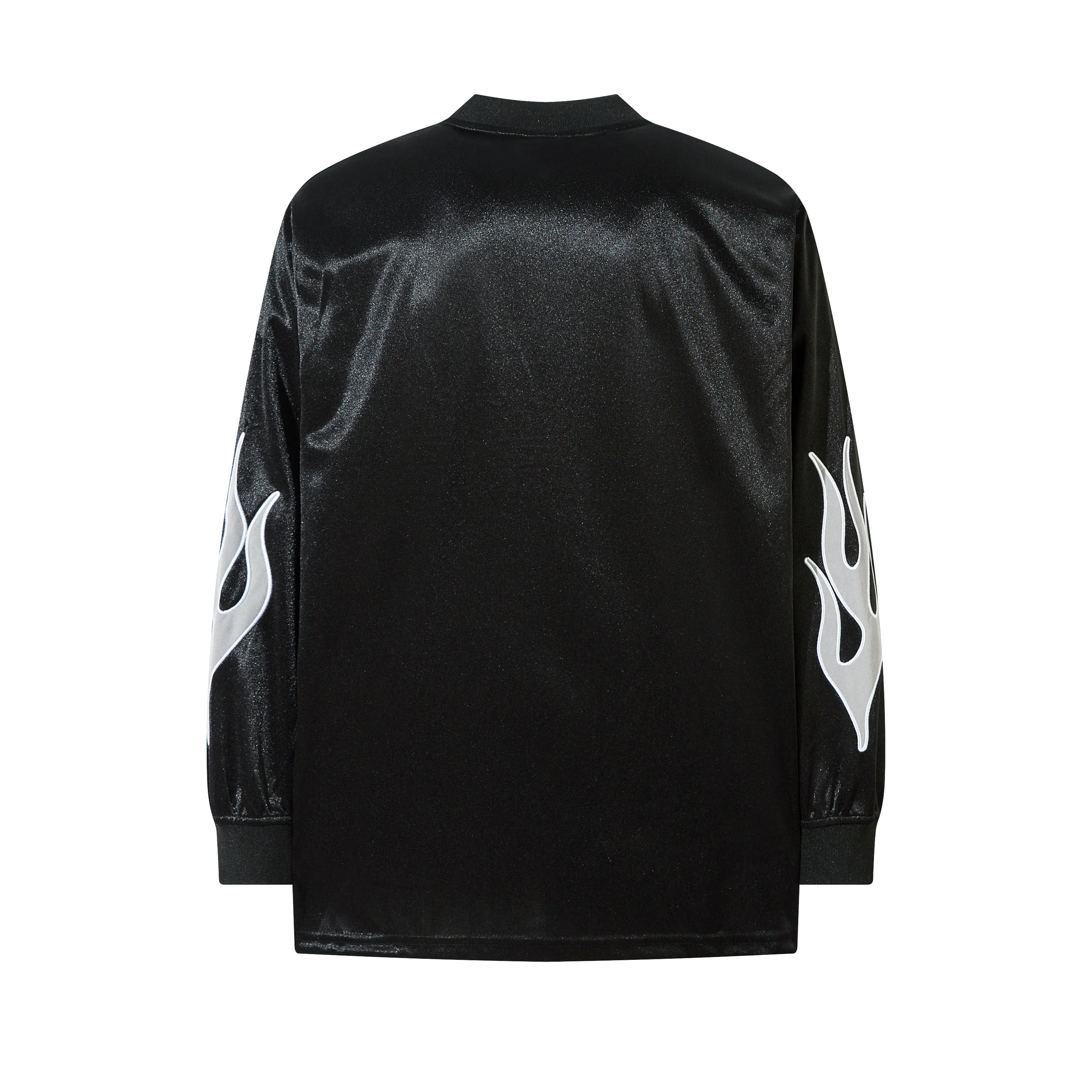 Omirad Flame Mesh Jersey sold by Omirad product image thumbnail 4