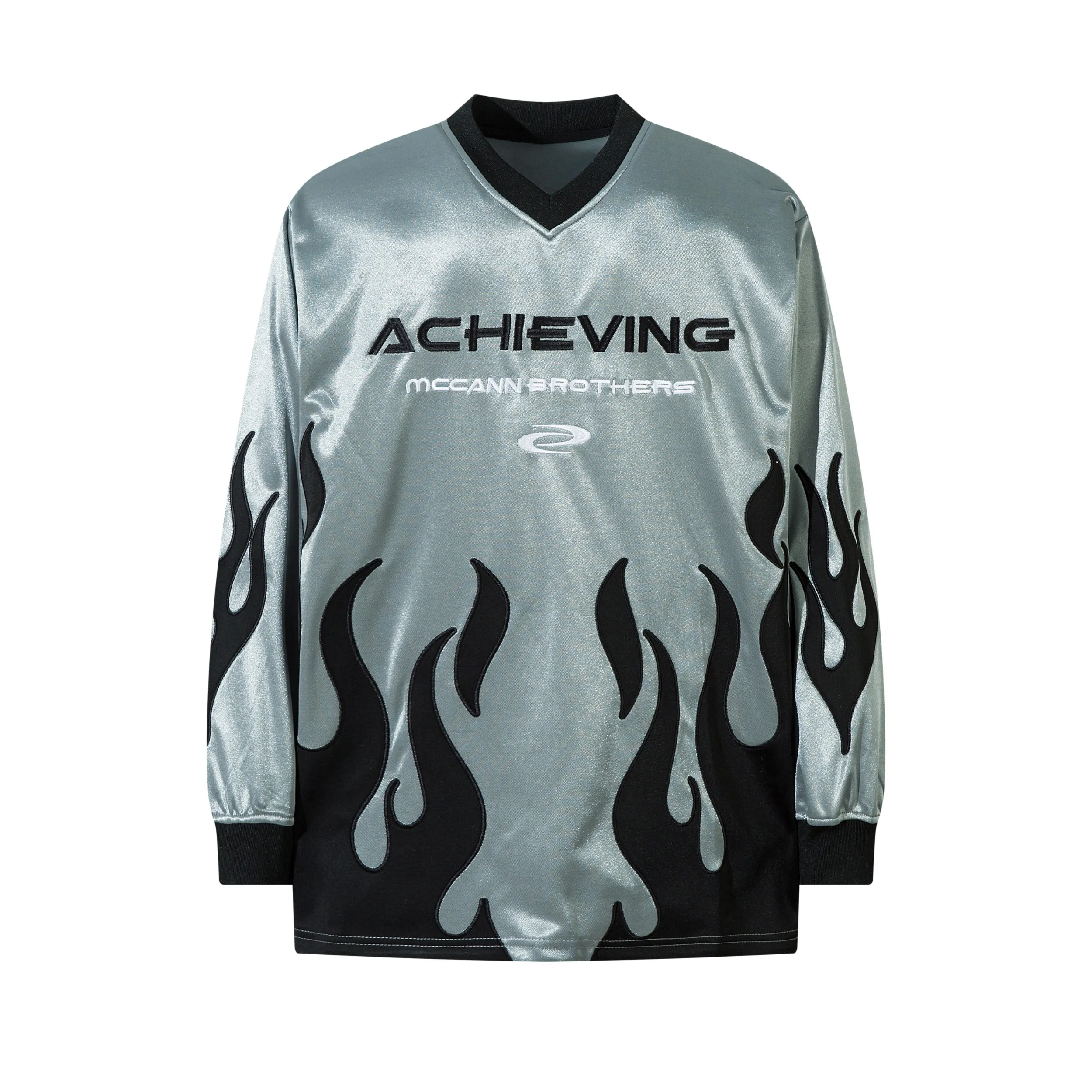 Omirad Flame Mesh Jersey sold by Omirad
