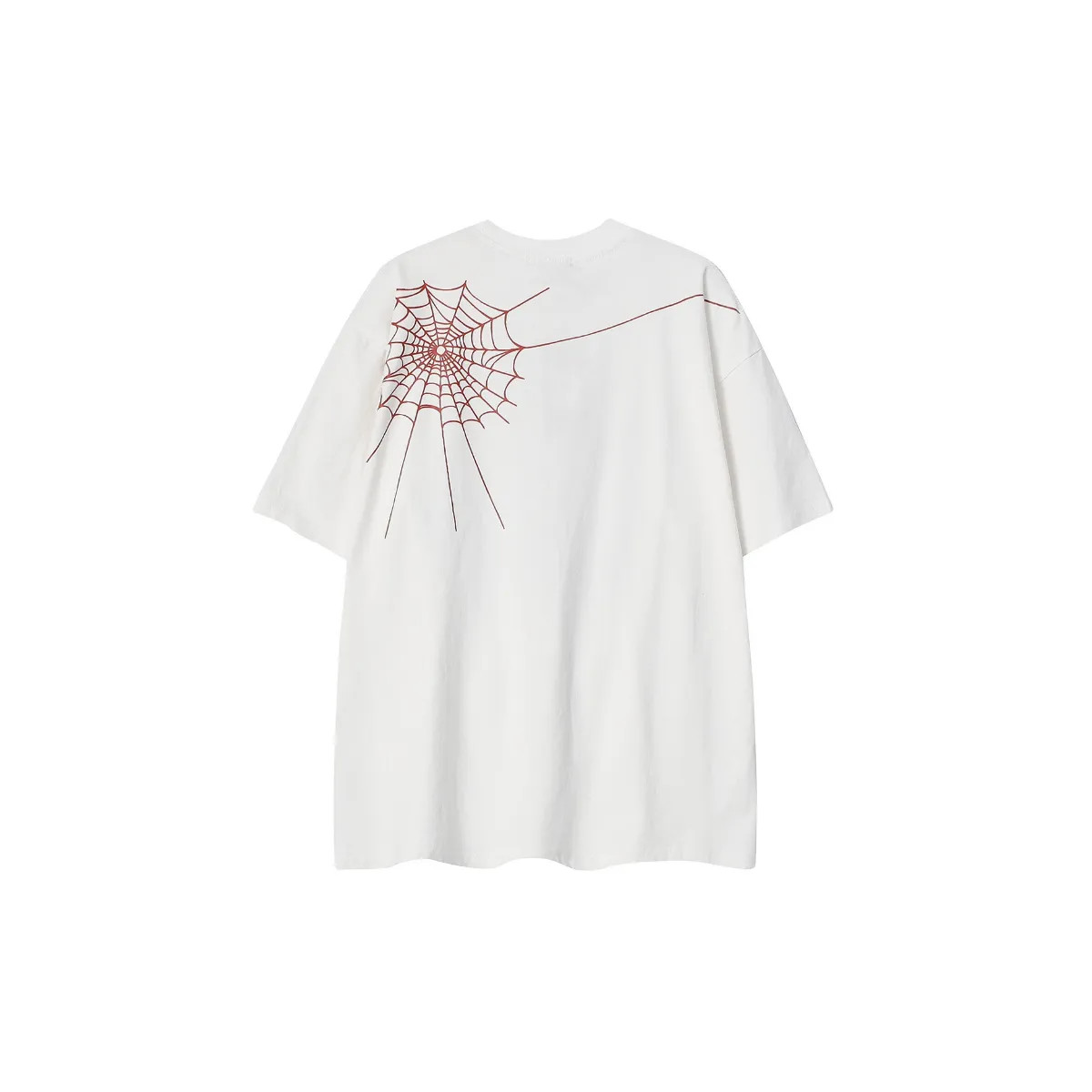 Omirad Spider Impact Graphic Tee sold by Omirad product image thumbnail 3