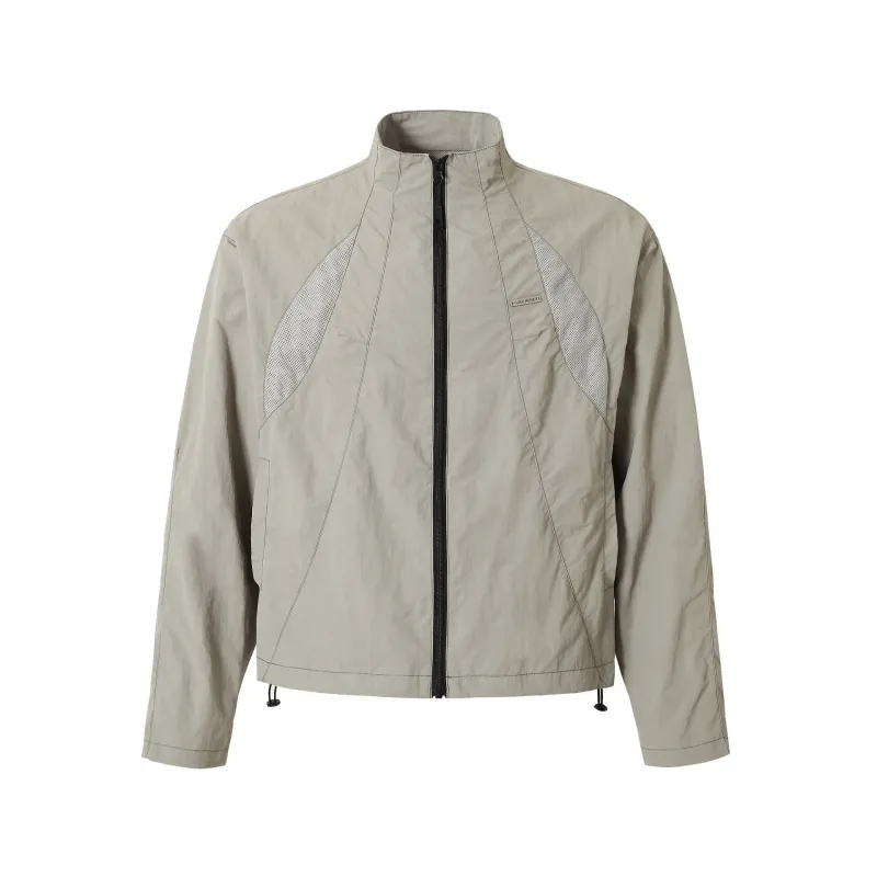 Omirad Tech-Woven Utility Jacket made by Omirad