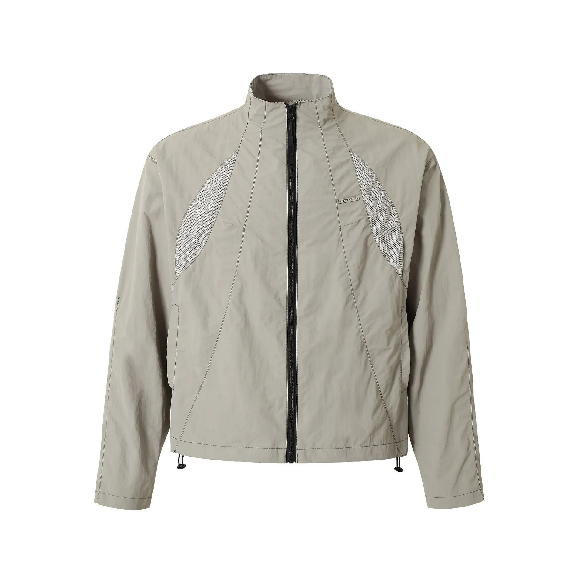 Omirad Tech-Woven Utility Jacket sold by Omirad