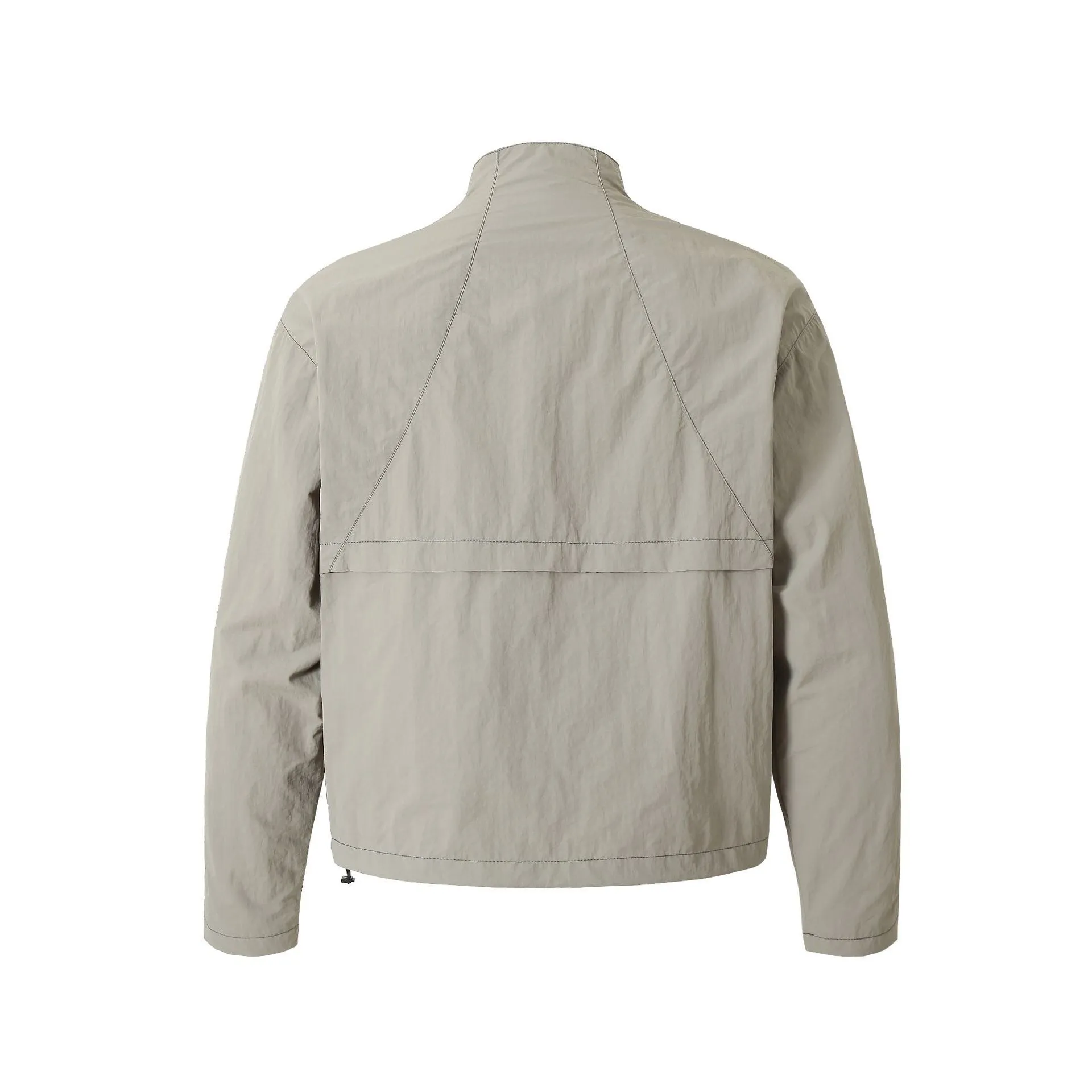 Omirad Tech-Woven Utility Jacket sold by Omirad product image thumbnail 2