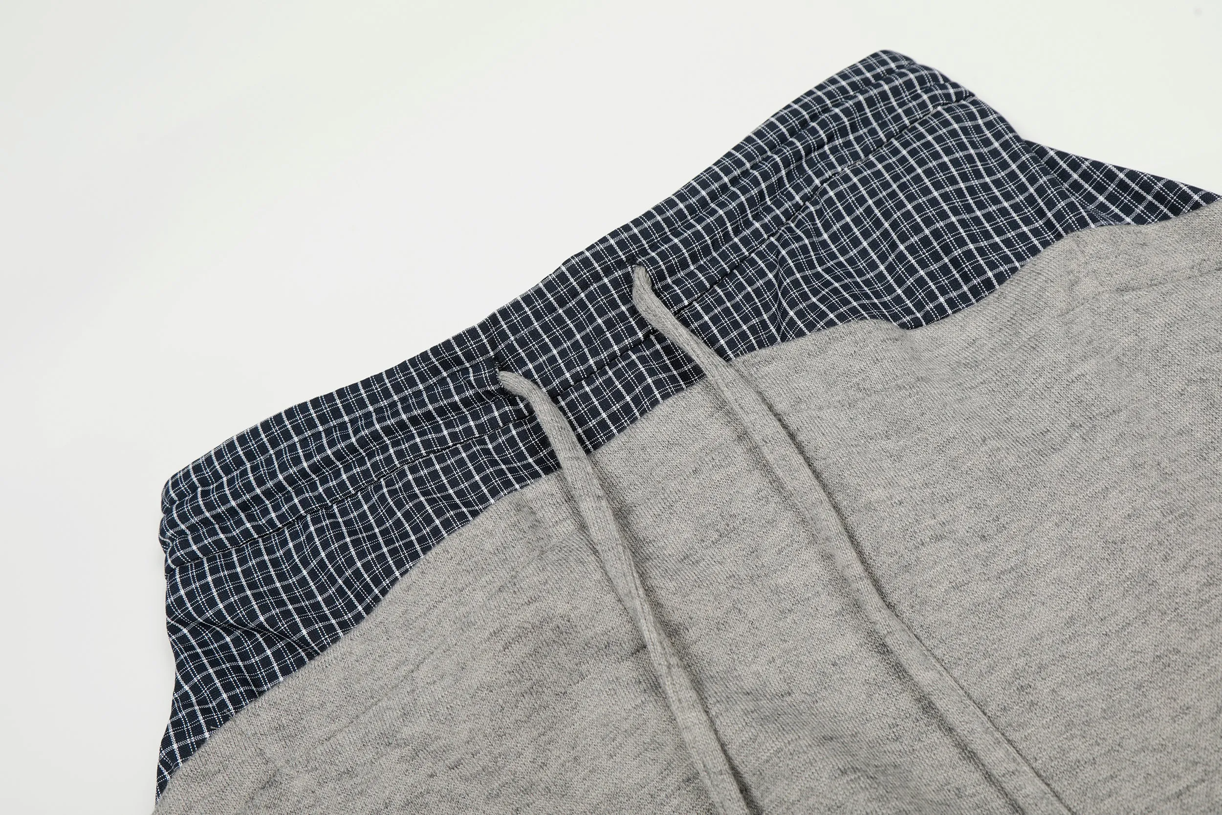 Omirad Layered Waist Wide-Leg Mesh Pants sold by Omirad product image thumbnail 5