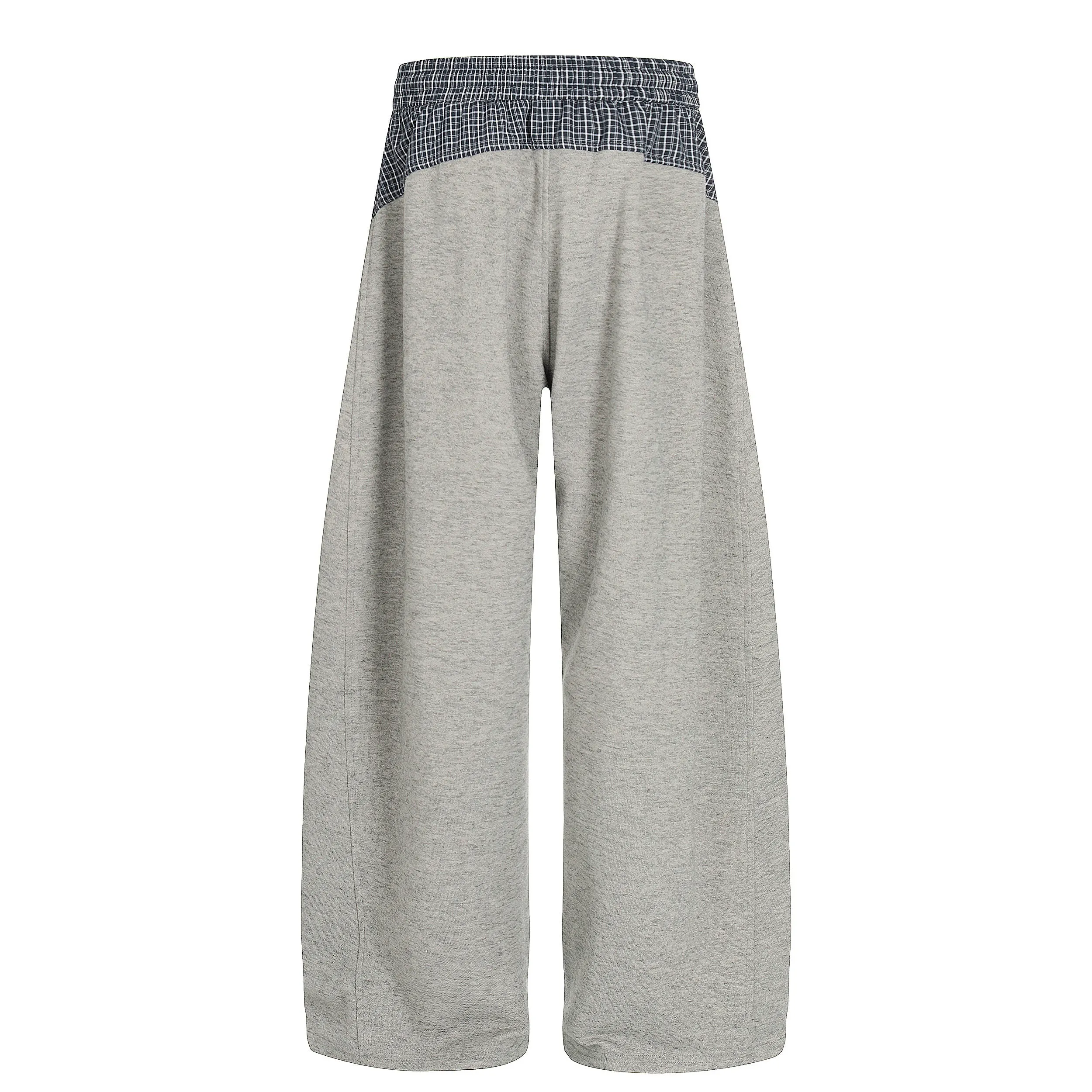 Omirad Layered Waist Wide-Leg Mesh Pants sold by Omirad product image thumbnail 4