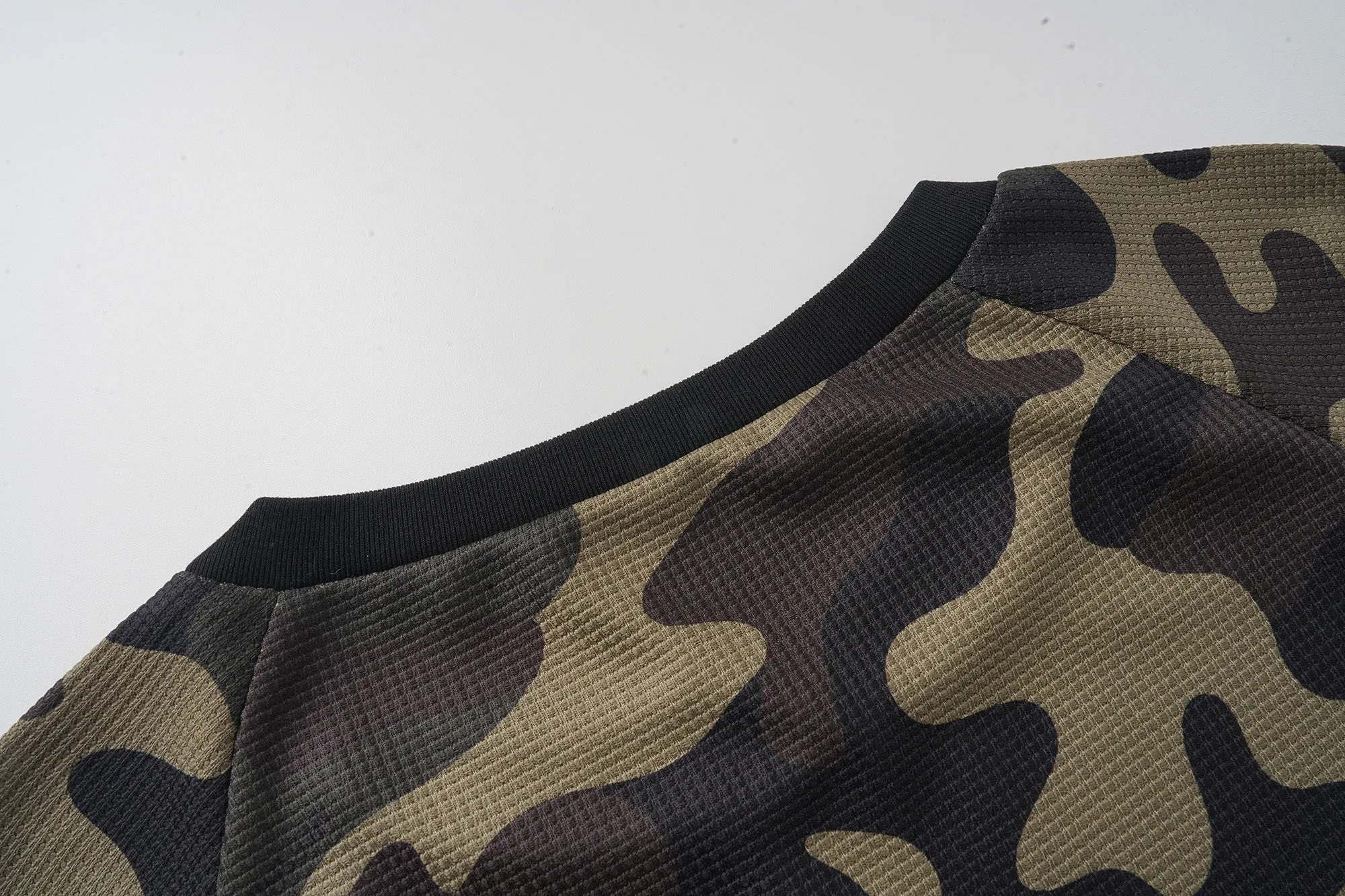 Omirad Camo Graphic Long Sleeve Jersey sold by Omirad product image thumbnail 4