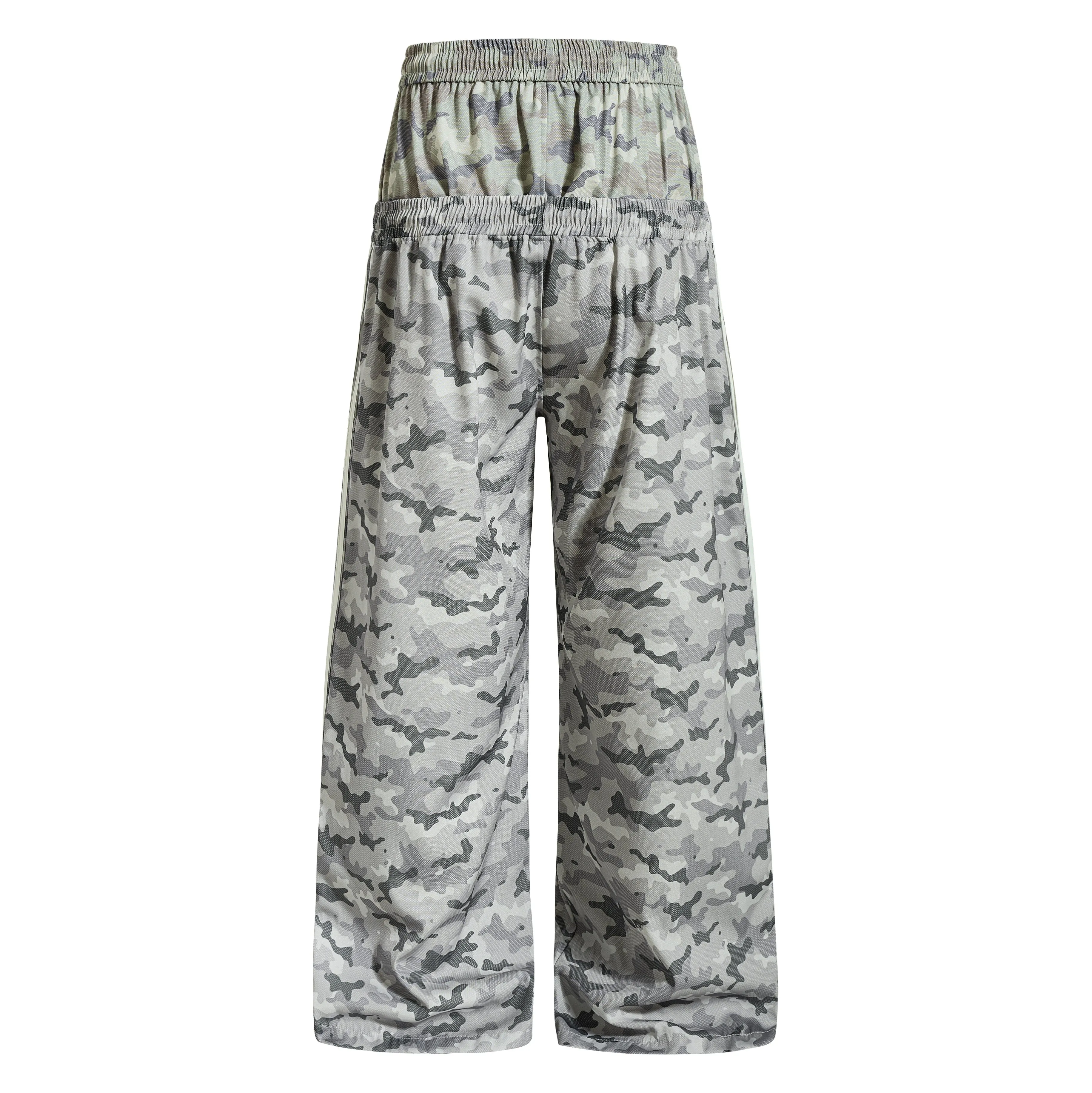 Omirad Camo Mesh Track Pants sold by Omirad product image thumbnail 4
