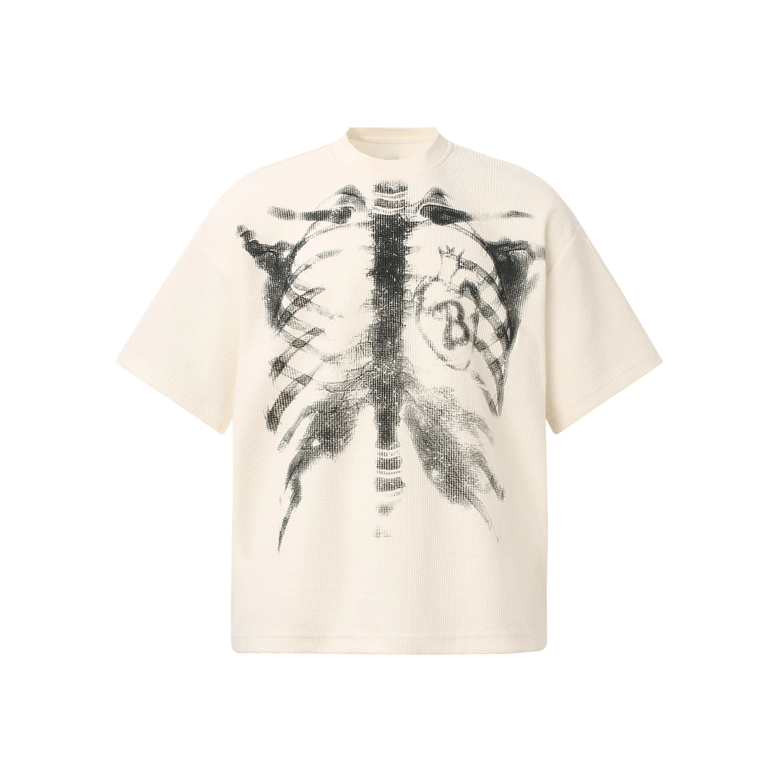 Omirad X-Ray Ribcage Graphic Tee sold by Omirad product image thumbnail 3