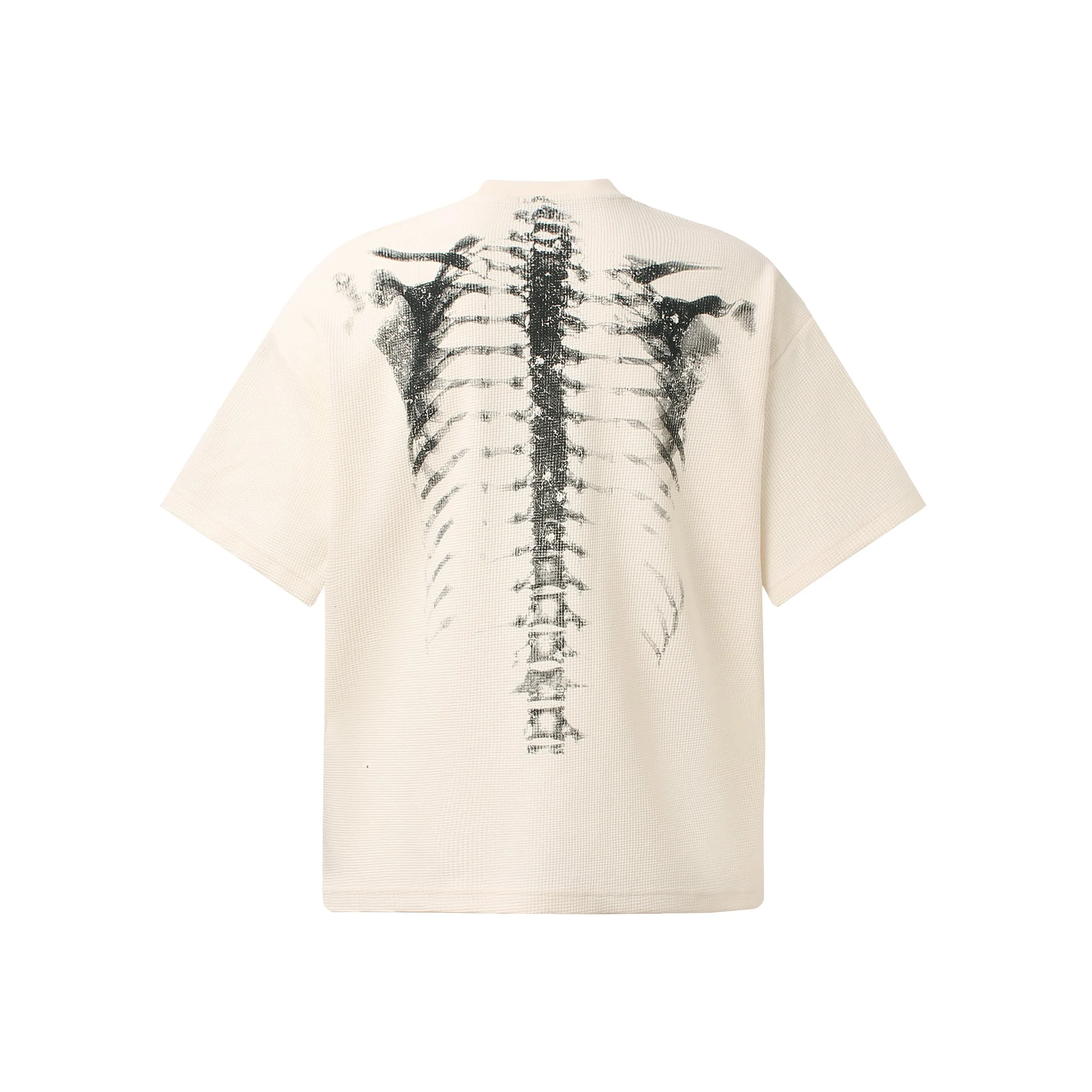 Omirad X-Ray Ribcage Graphic Tee sold by Omirad product image thumbnail 2