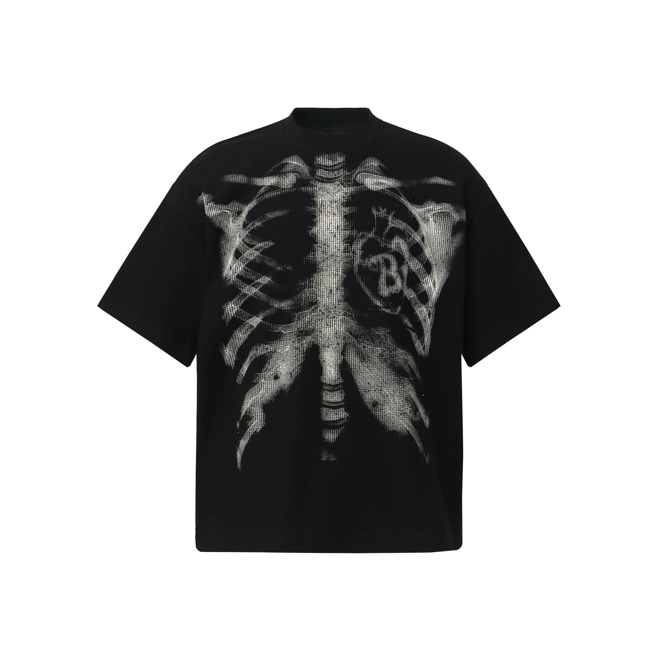 Omirad X-Ray Ribcage Graphic Tee sold by Omirad product image thumbnail 4
