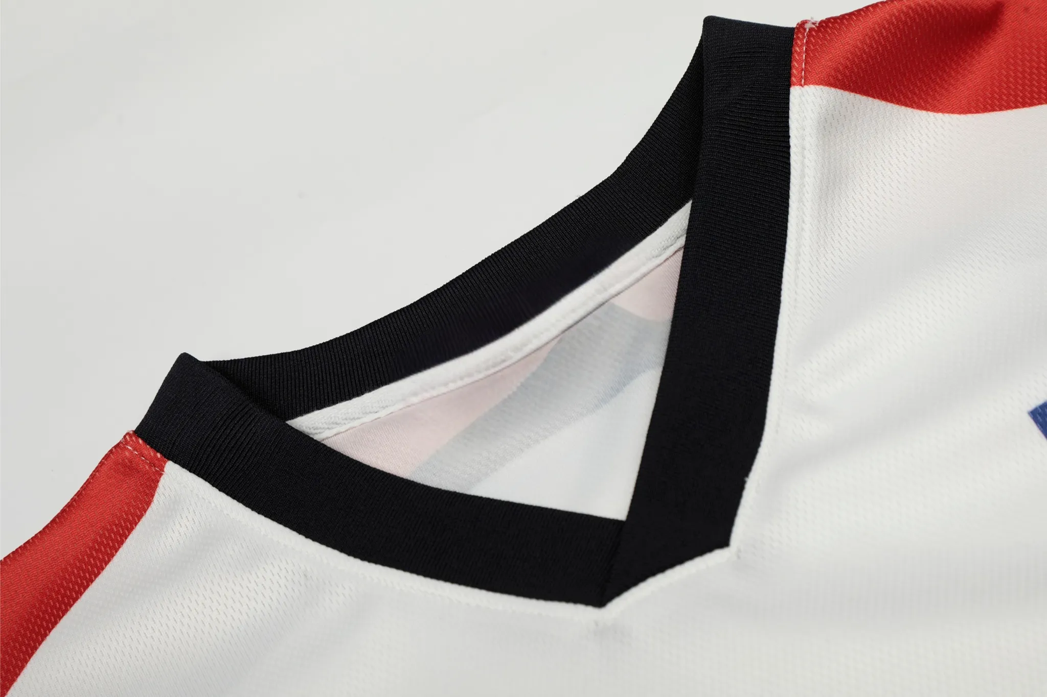 Omirad Anime Graphic Mesh Soccer Jersey sold by Omirad product image thumbnail 4