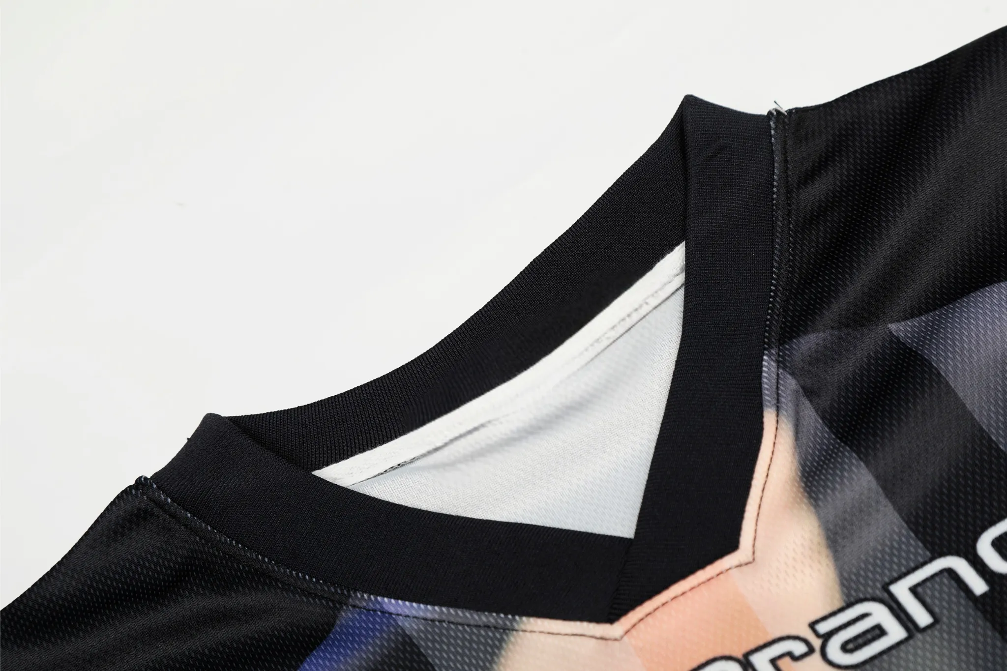 Omirad Abstract Portrait Mesh Jersey sold by Omirad product image thumbnail 4