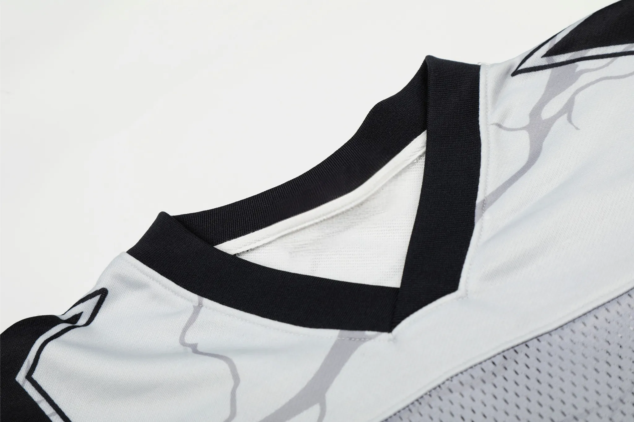 Omirad Portrait Graphic Mesh Jersey sold by Omirad product image thumbnail 4