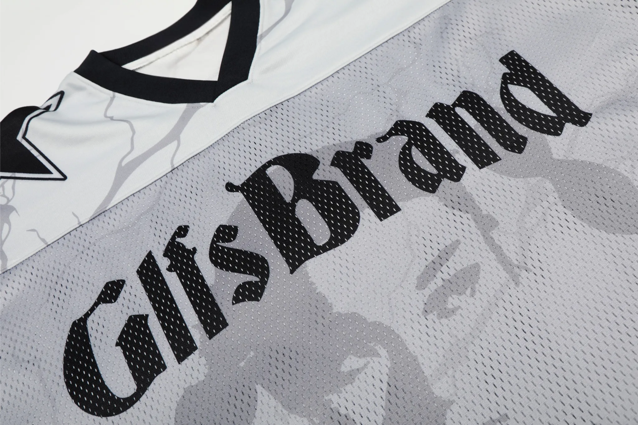 Omirad Portrait Graphic Mesh Jersey sold by Omirad product image thumbnail 5