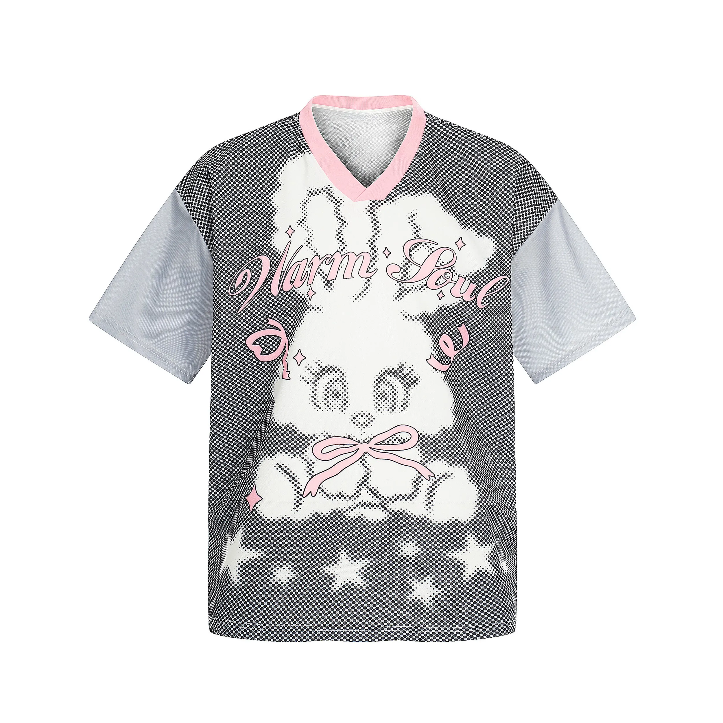 Omirad “Warm Love” Mesh Jersey sold by Omirad product image thumbnail 2