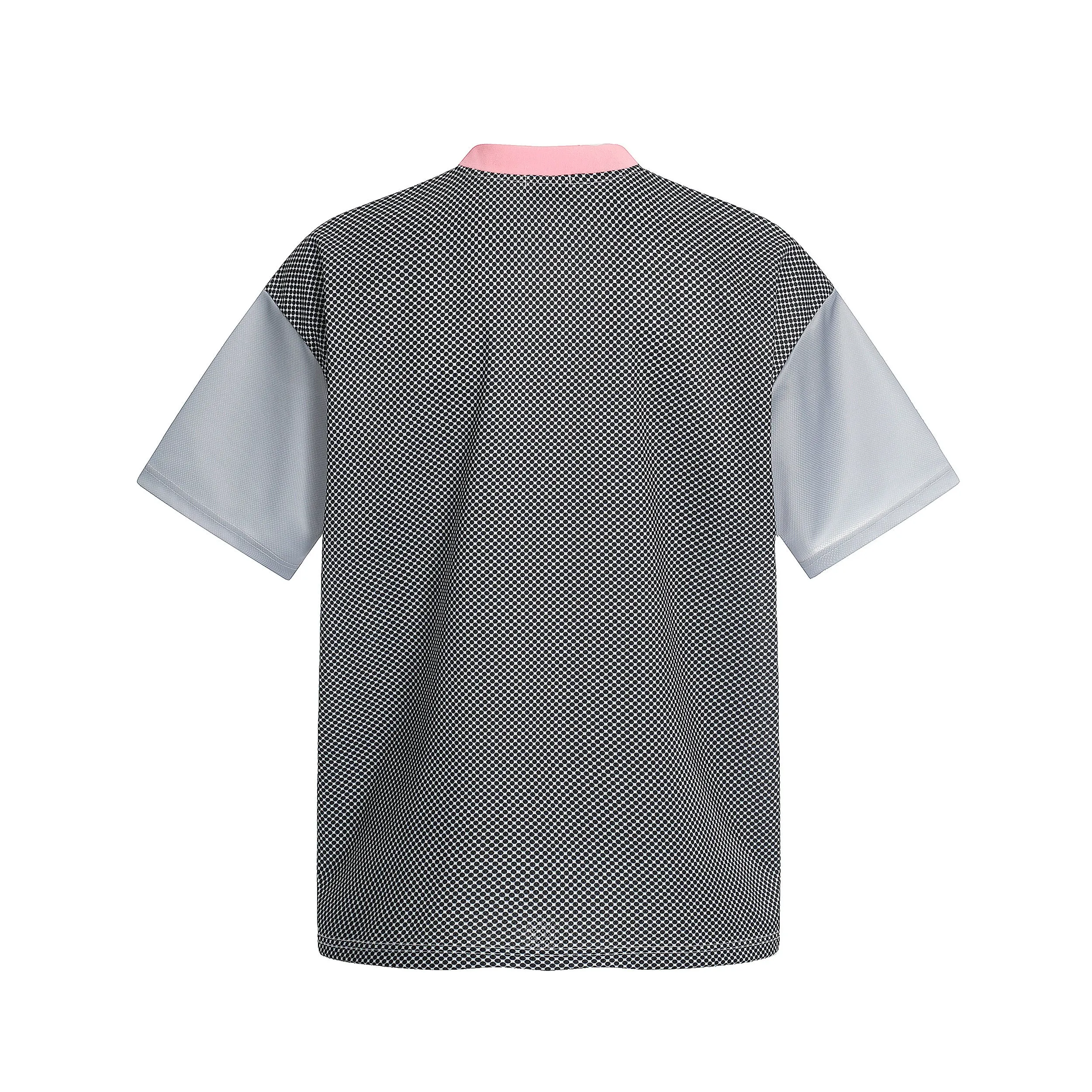 Omirad “Warm Love” Mesh Jersey sold by Omirad product image thumbnail 3