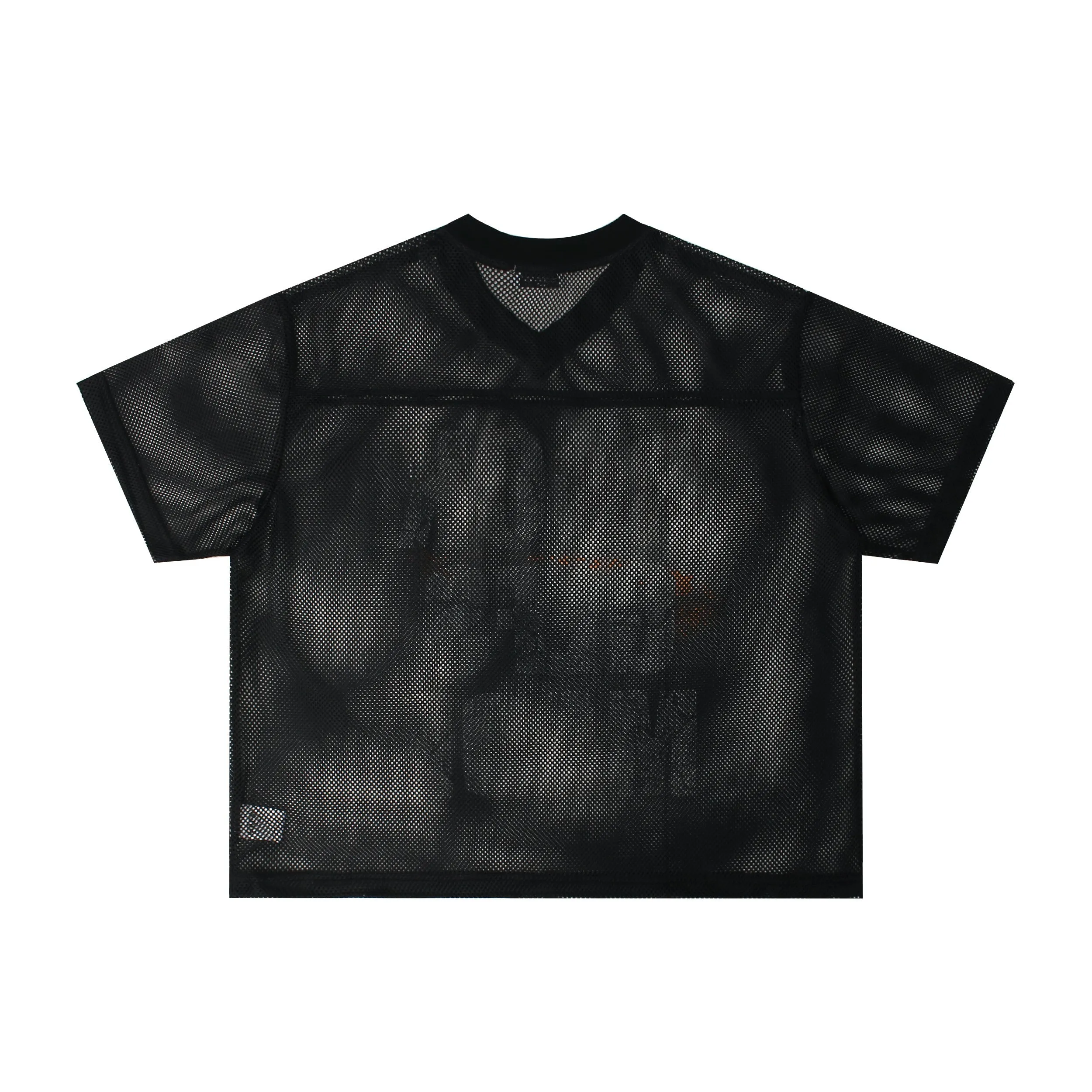 Omirad “Rock GLFS Made” Mesh Jersey sold by Omirad product image thumbnail 5