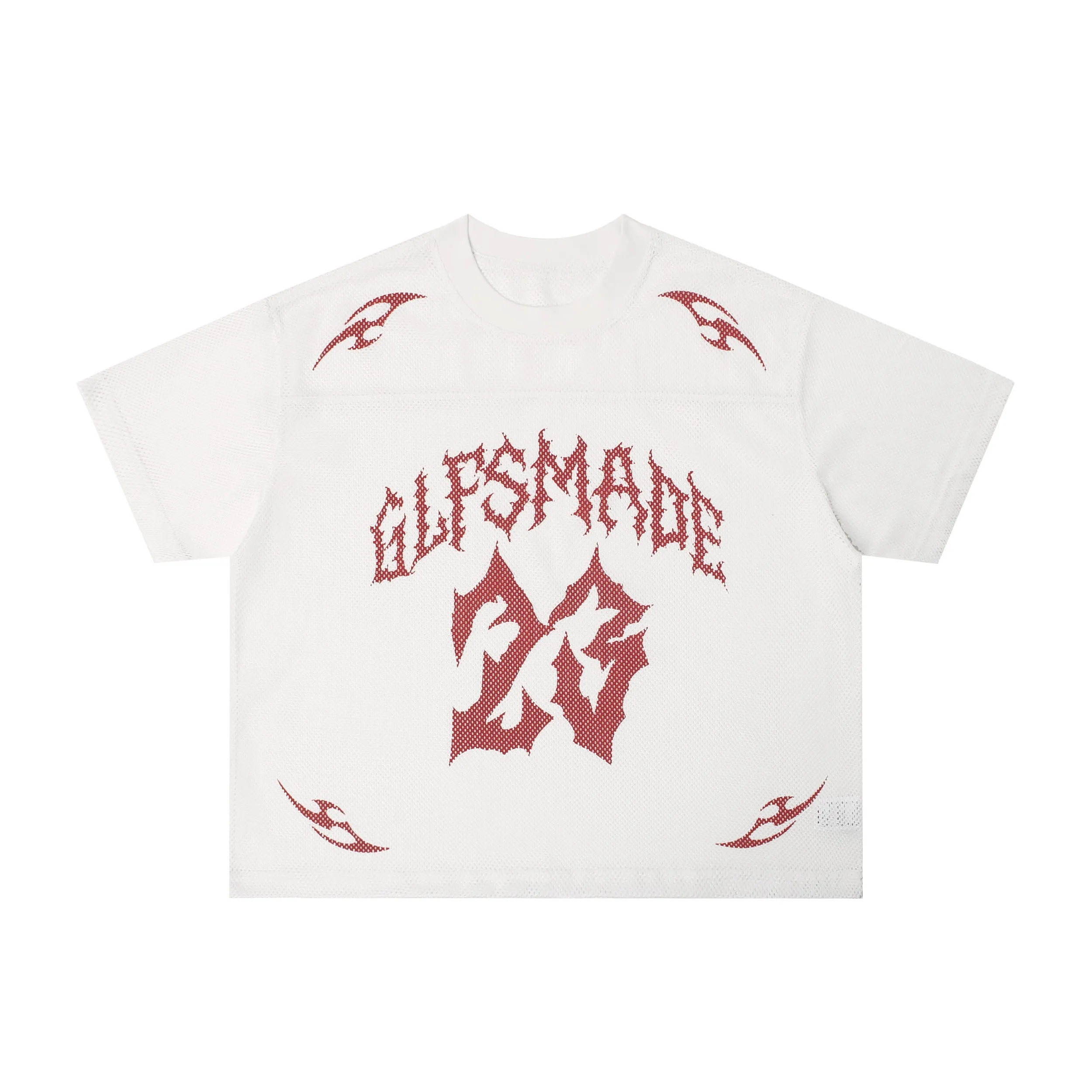 Omirad Flame Sigil Mesh Jersey sold by Omirad product image thumbnail 4