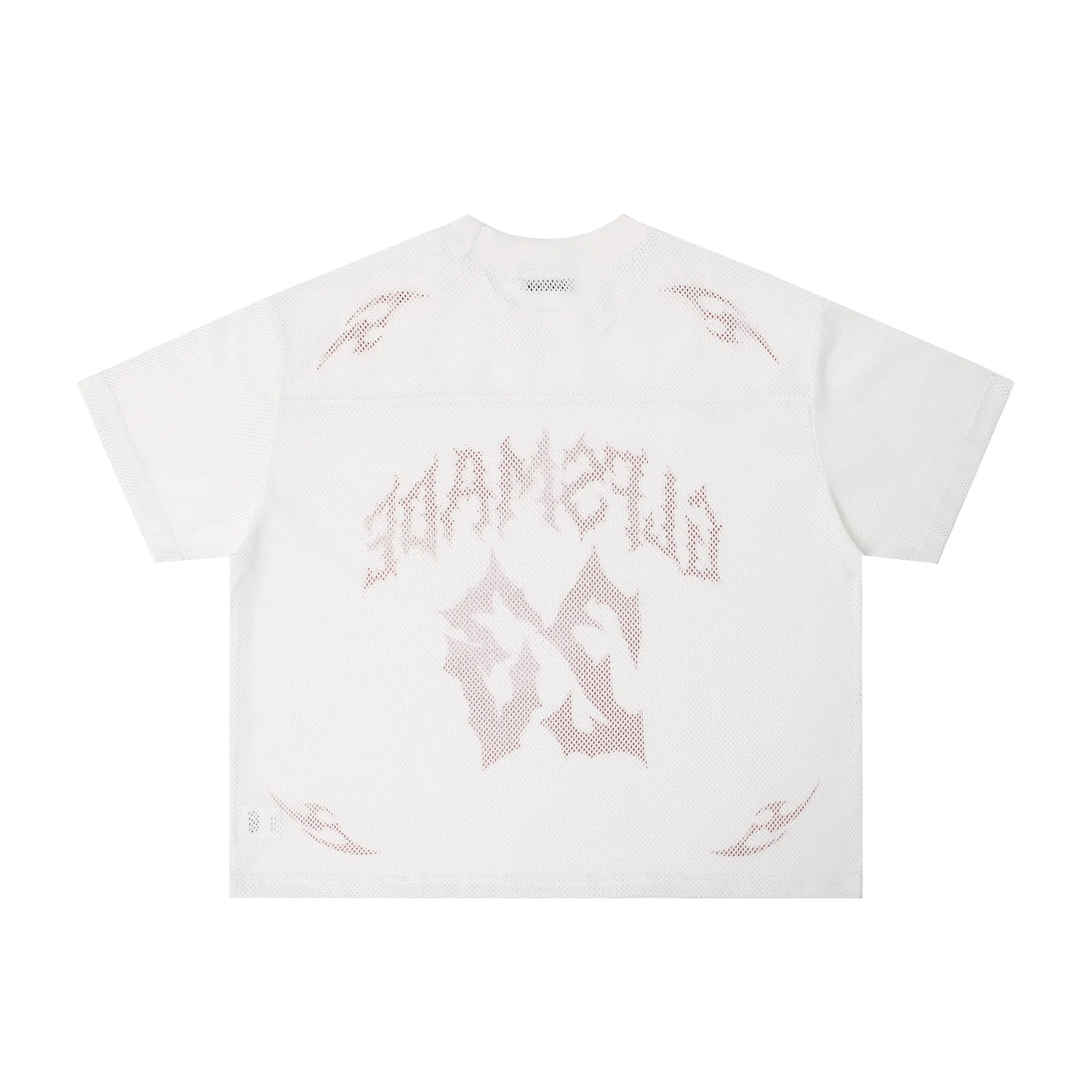 Omirad Flame Sigil Mesh Jersey sold by Omirad product image thumbnail 5