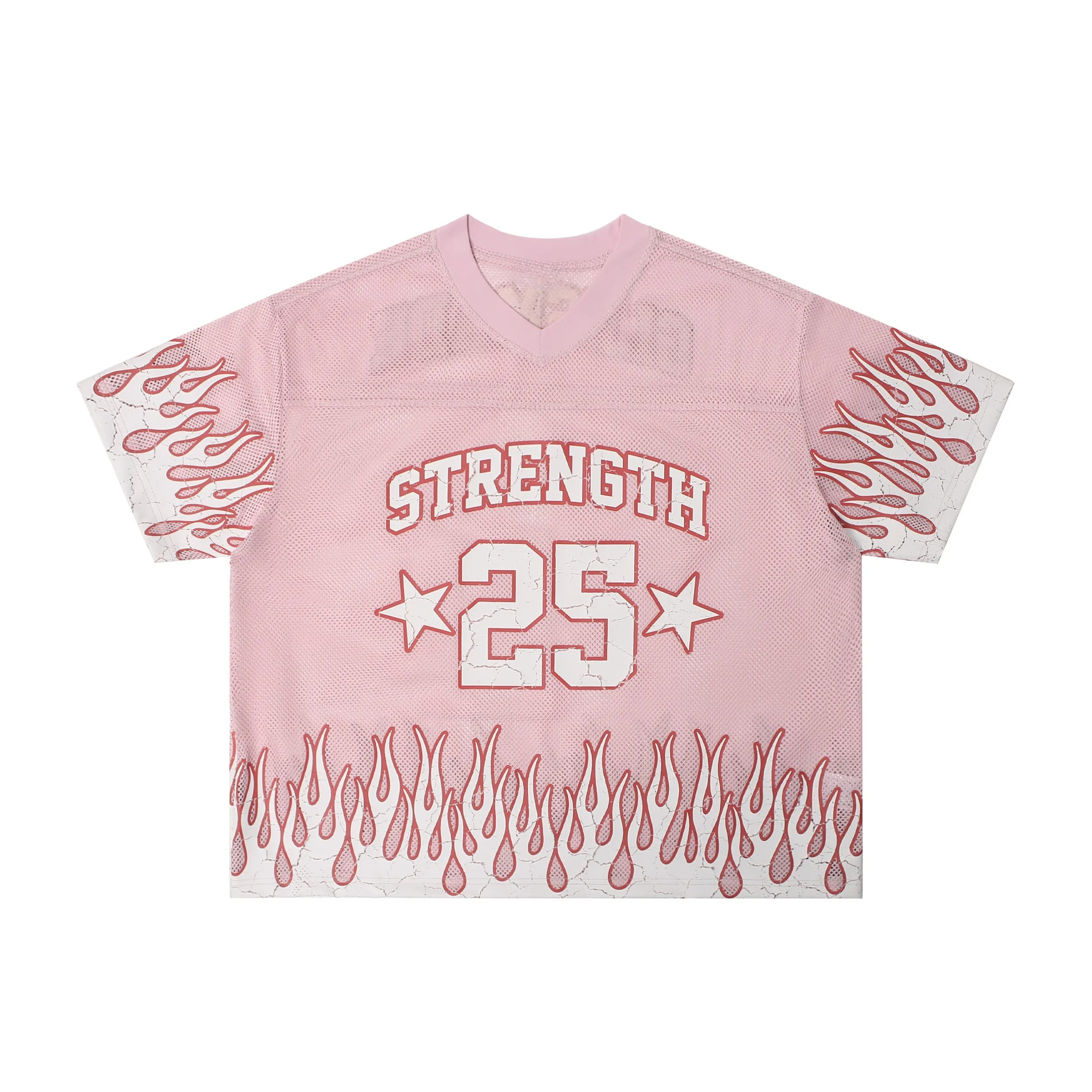 Omirad Strength 25 Mesh Jersey sold by Omirad product image thumbnail 2