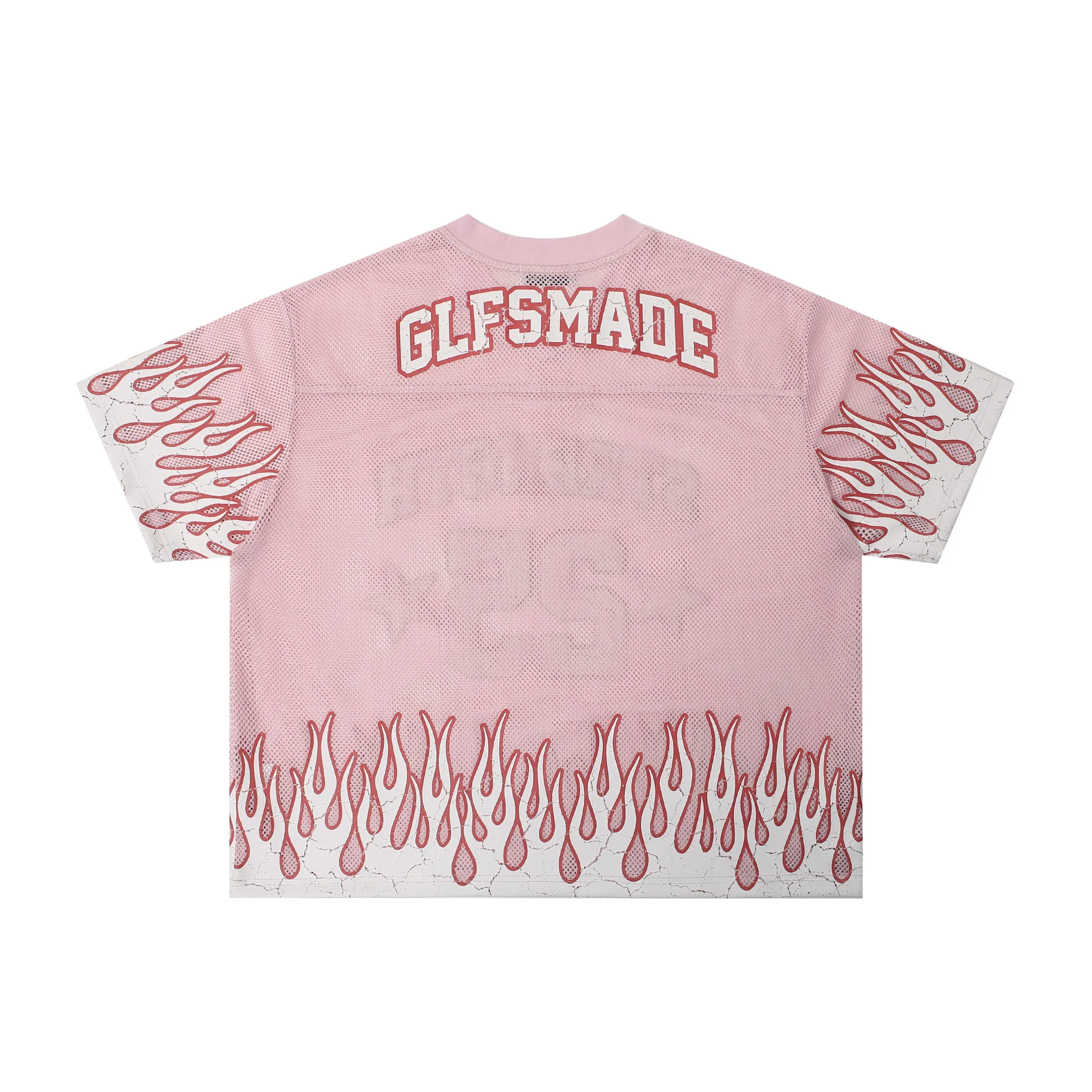 Omirad Strength 25 Mesh Jersey sold by Omirad product image thumbnail 3