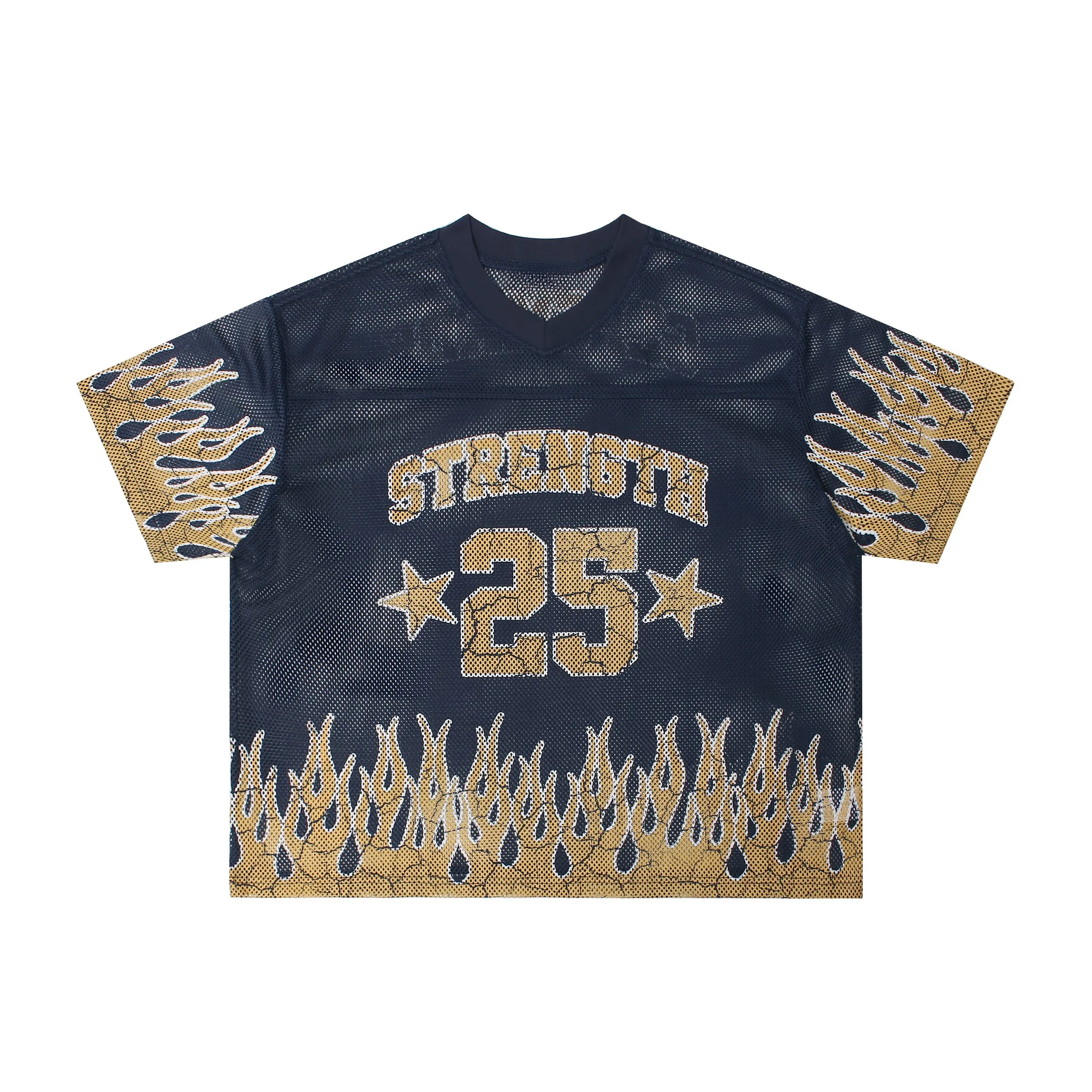 Omirad Strength 25 Mesh Jersey sold by Omirad product image thumbnail 4